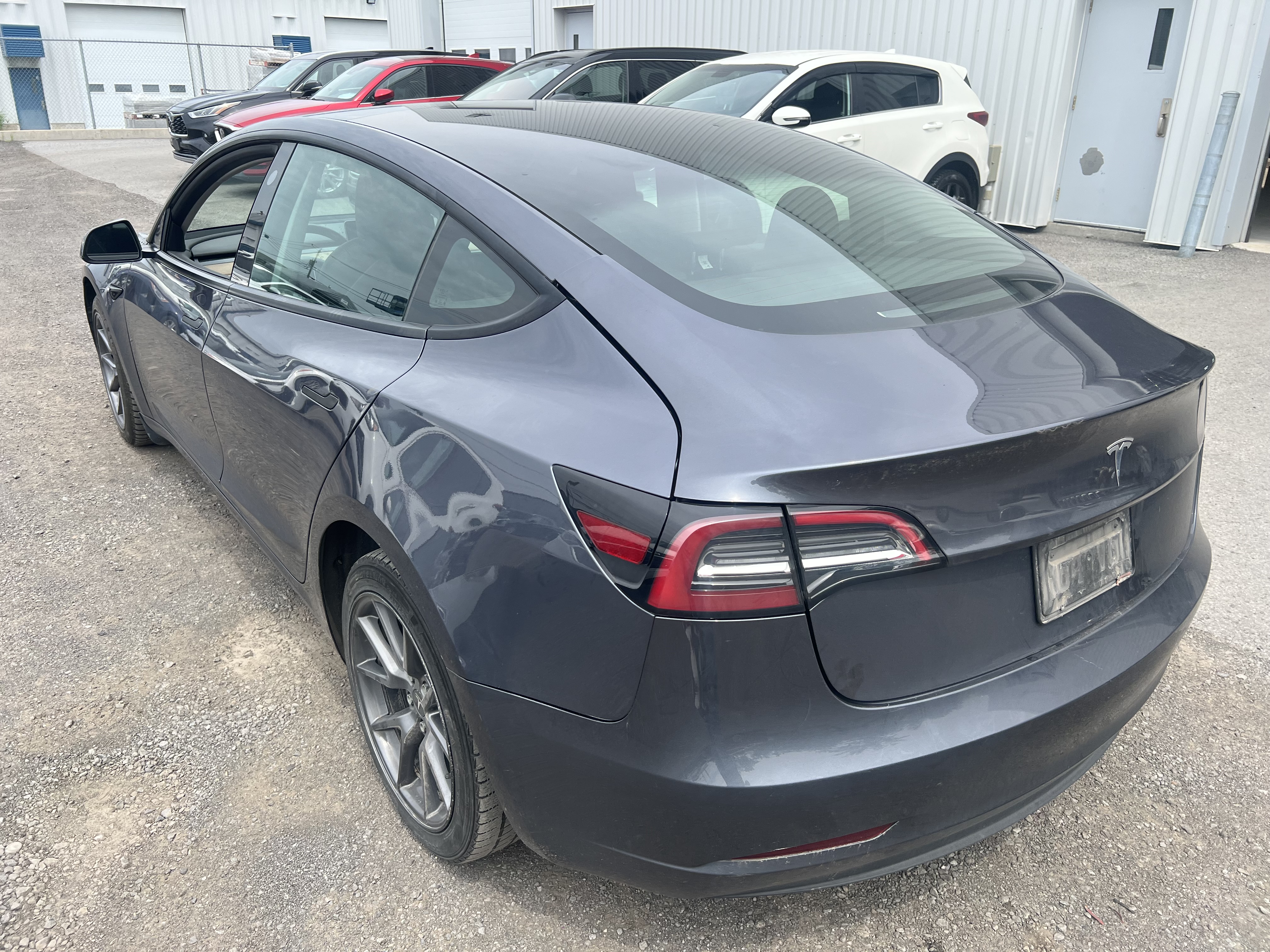 2023 Tesla Model 3 RWD