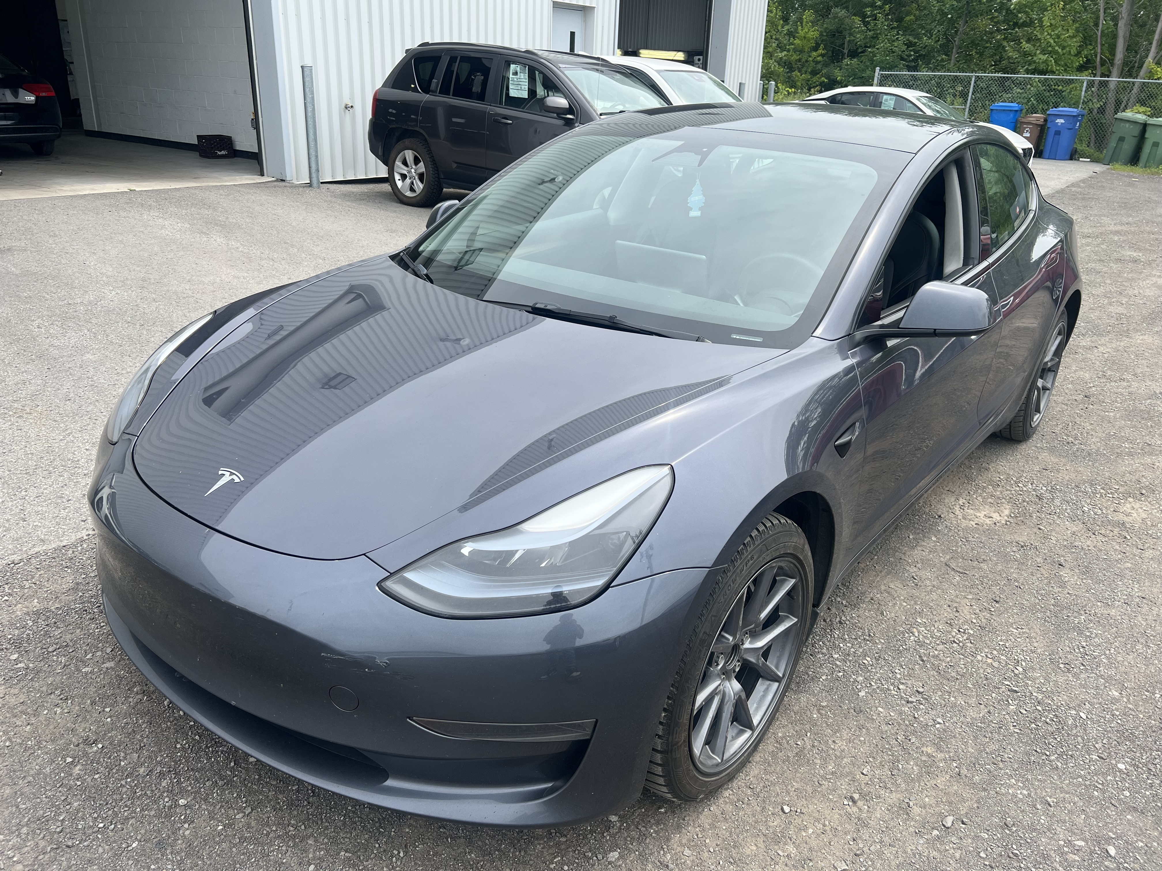 2023 Tesla Model 3 RWD