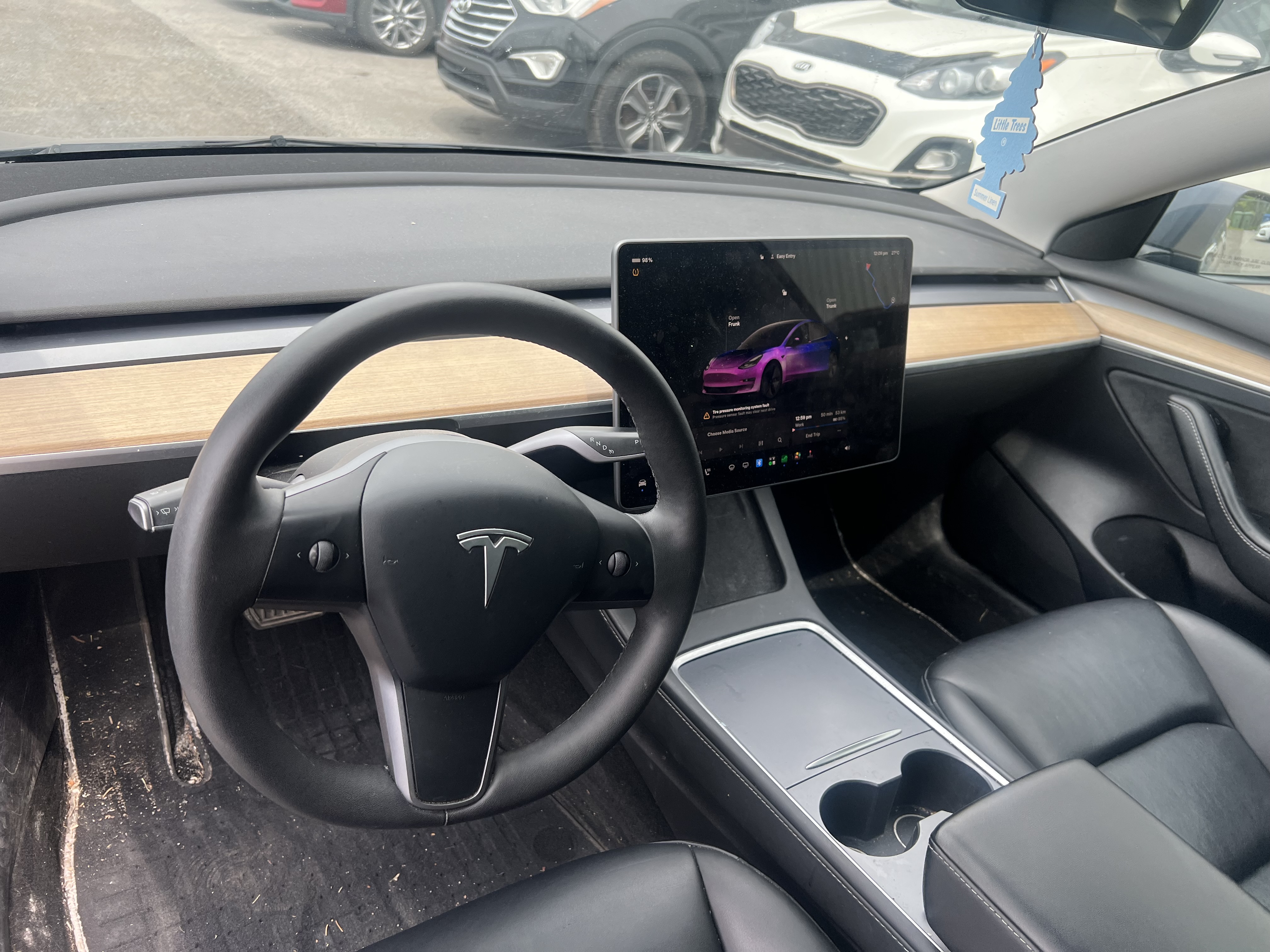 2023 Tesla Model 3 RWD