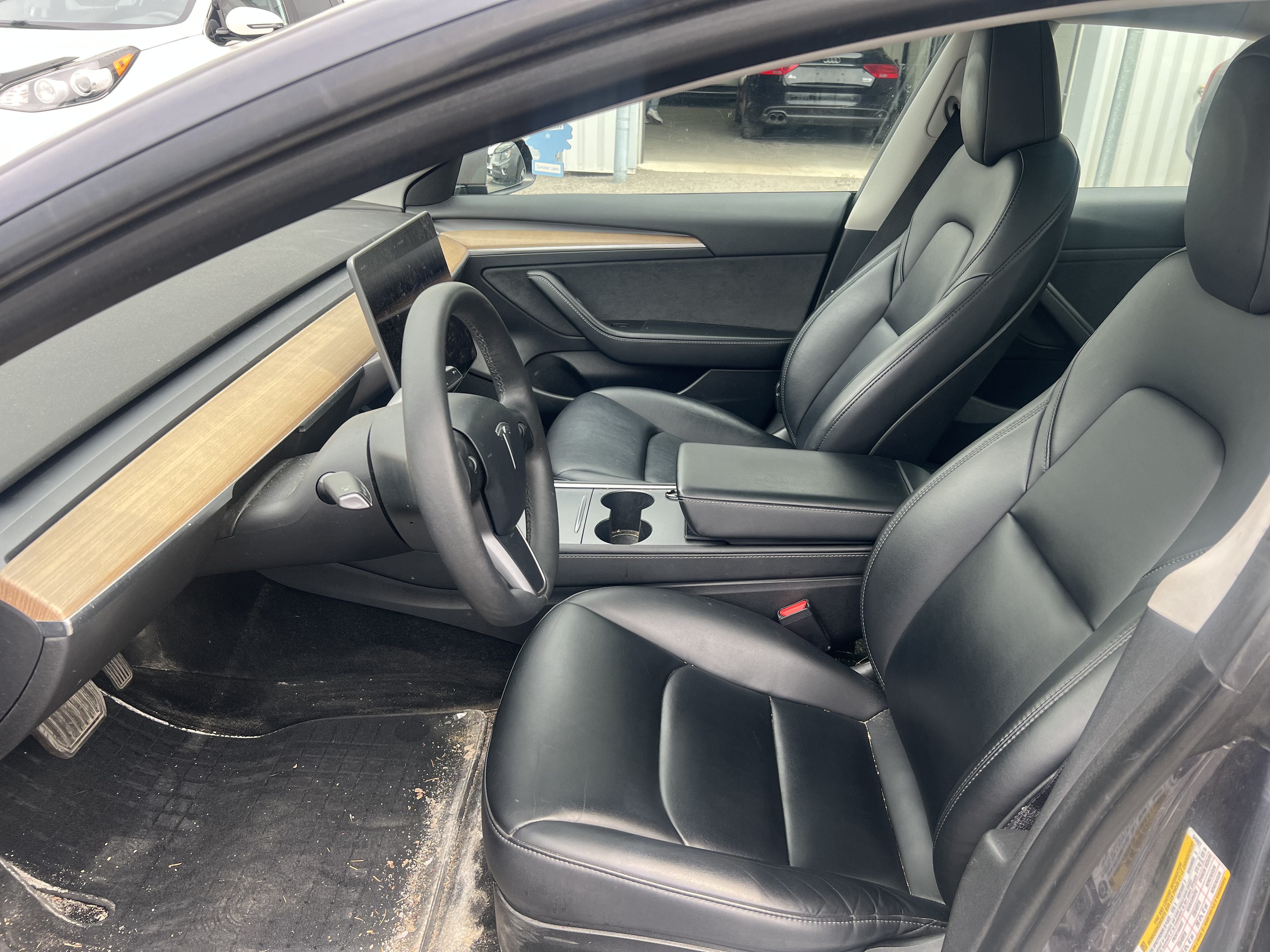 2023 Tesla Model 3 RWD