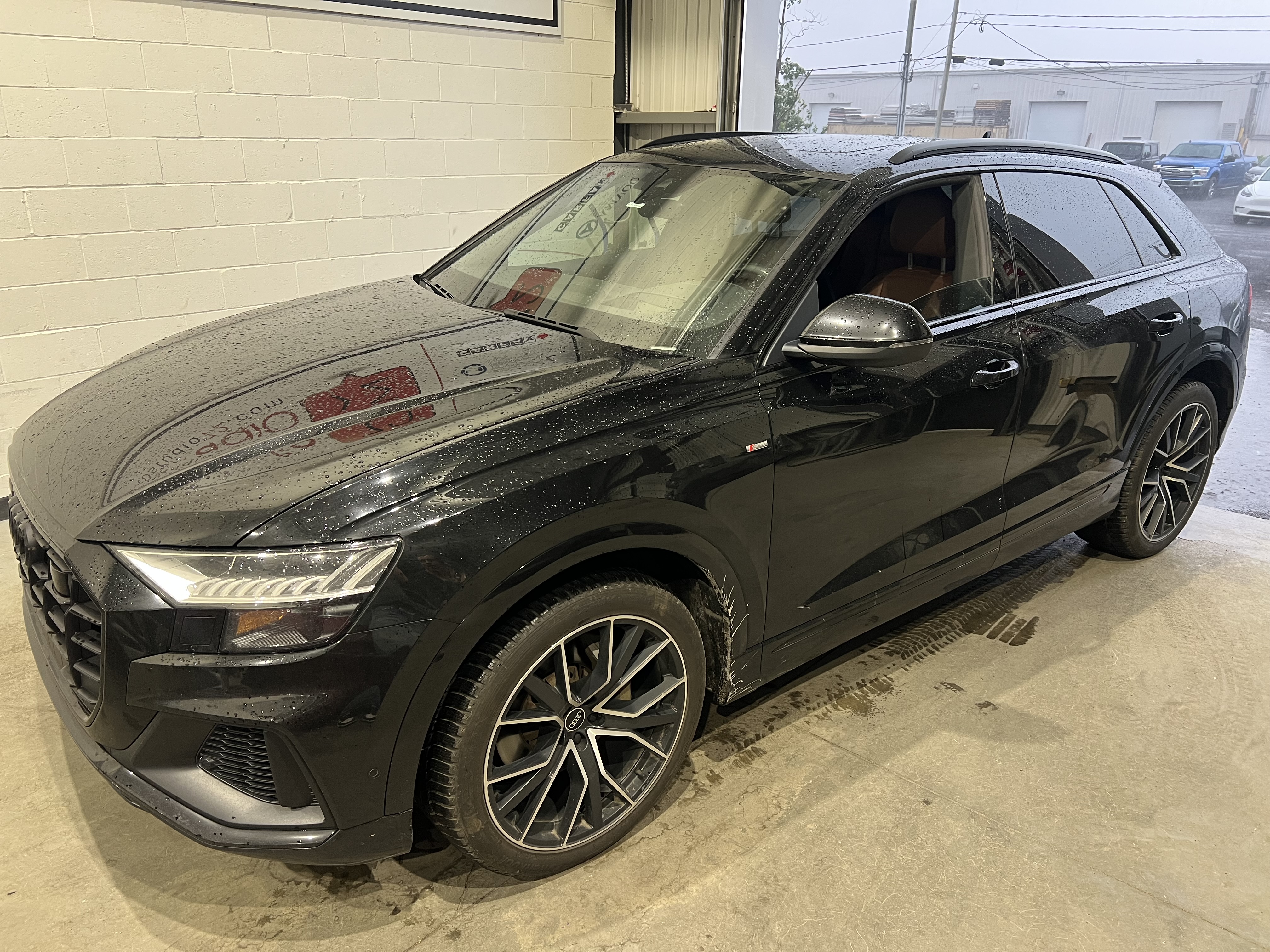 AUDI Q8 2022 - 2