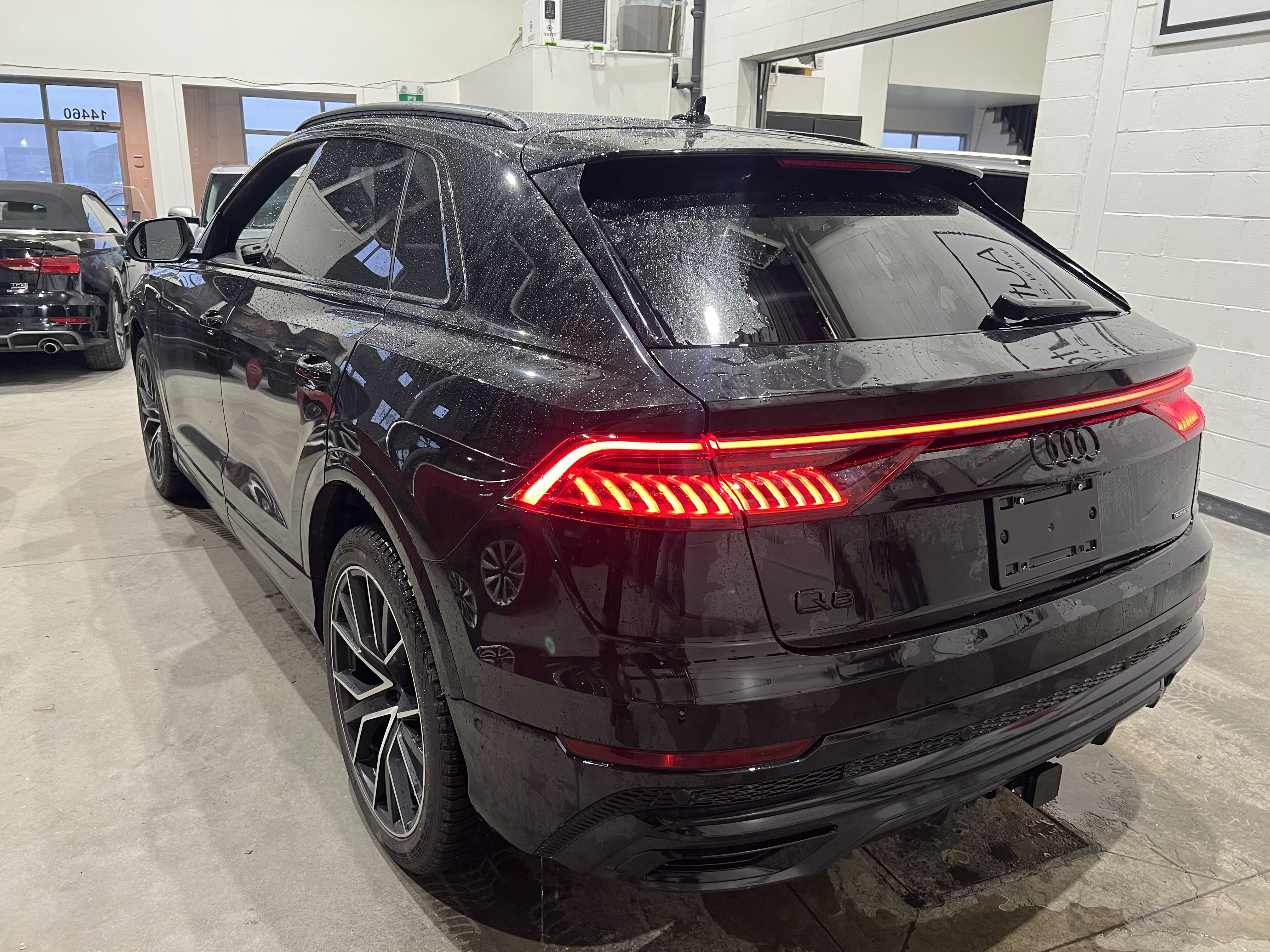 AUDI Q8 2022 - 3