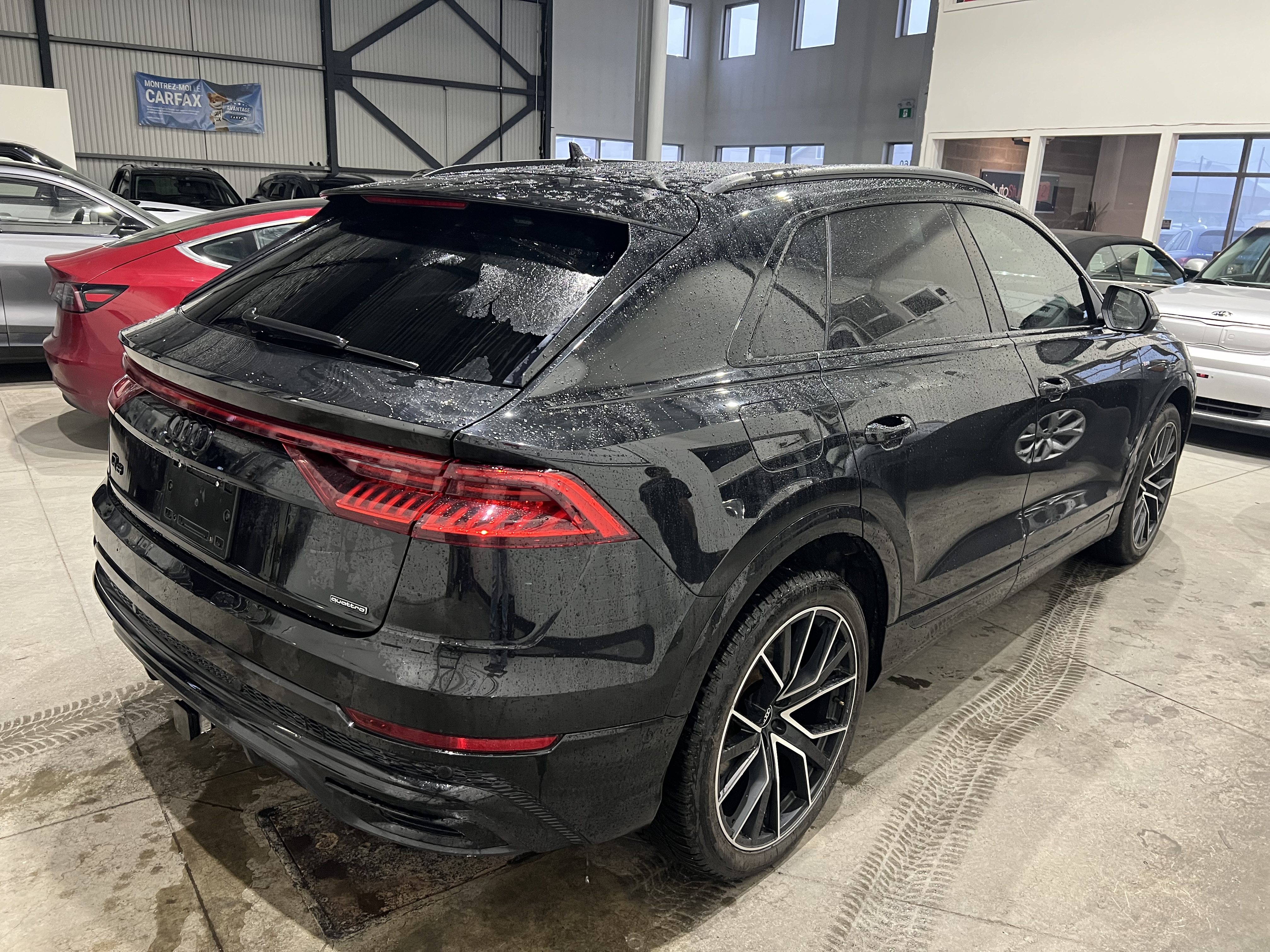 AUDI Q8 2022 - 4