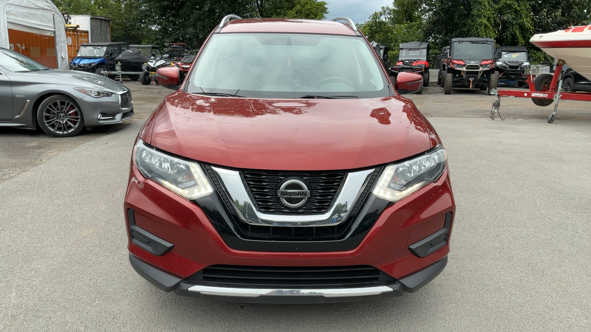 2020 Nissan Rogue