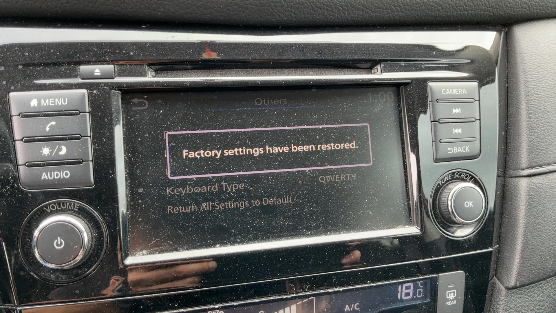 2020 Nissan Rogue