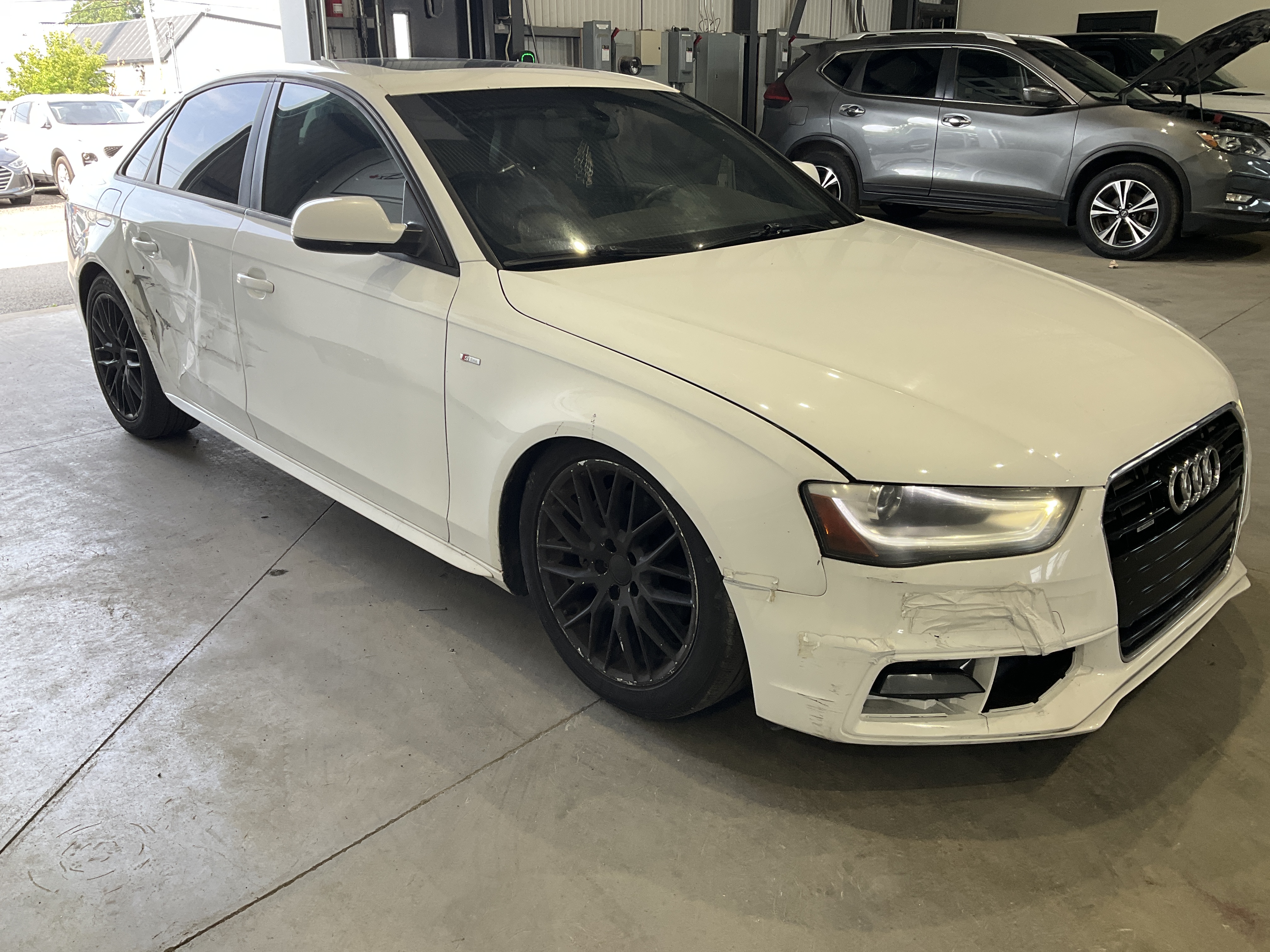 2016 Audi A4 Komfort Plus