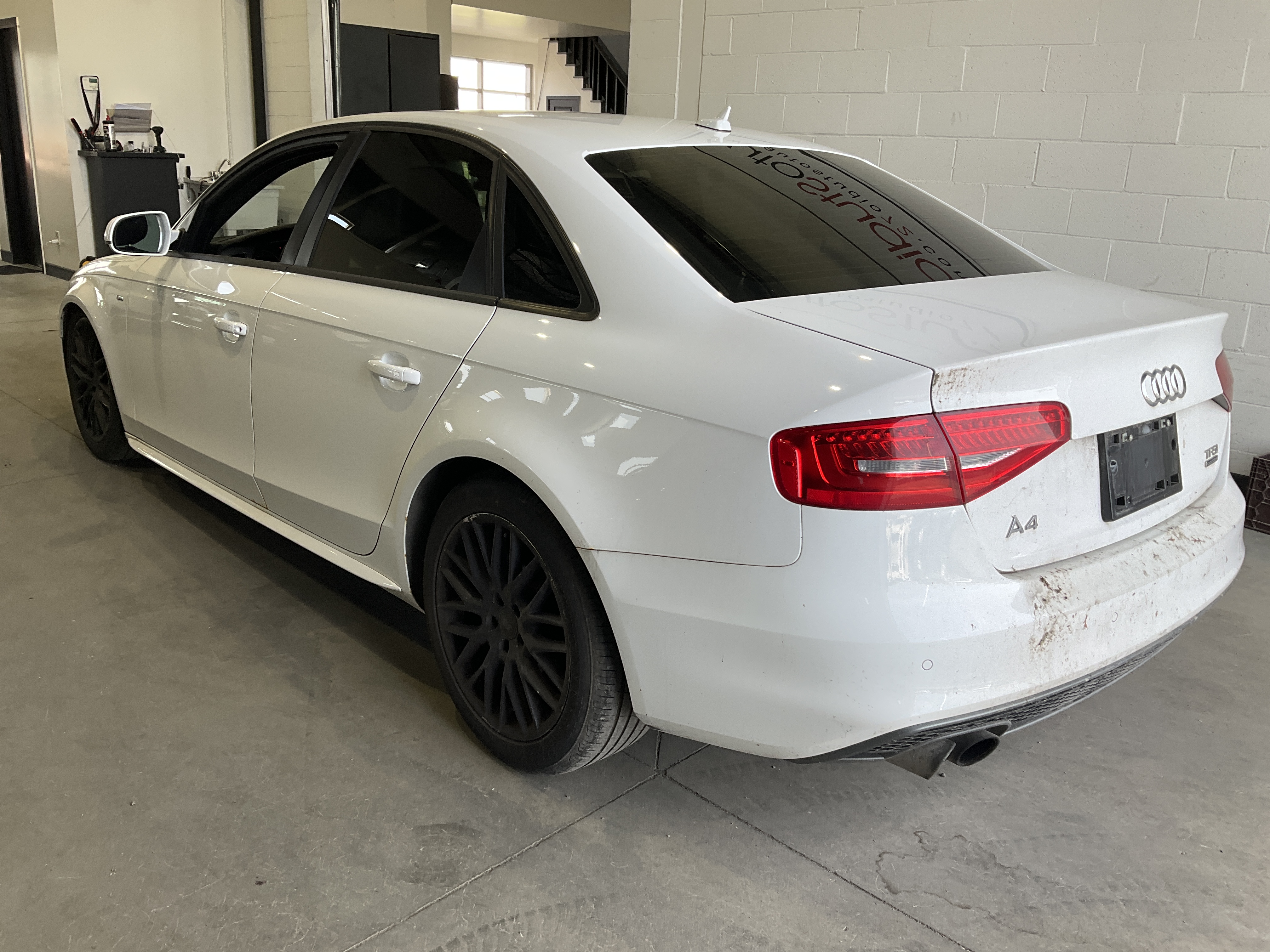AUDI A4 2016 - 3