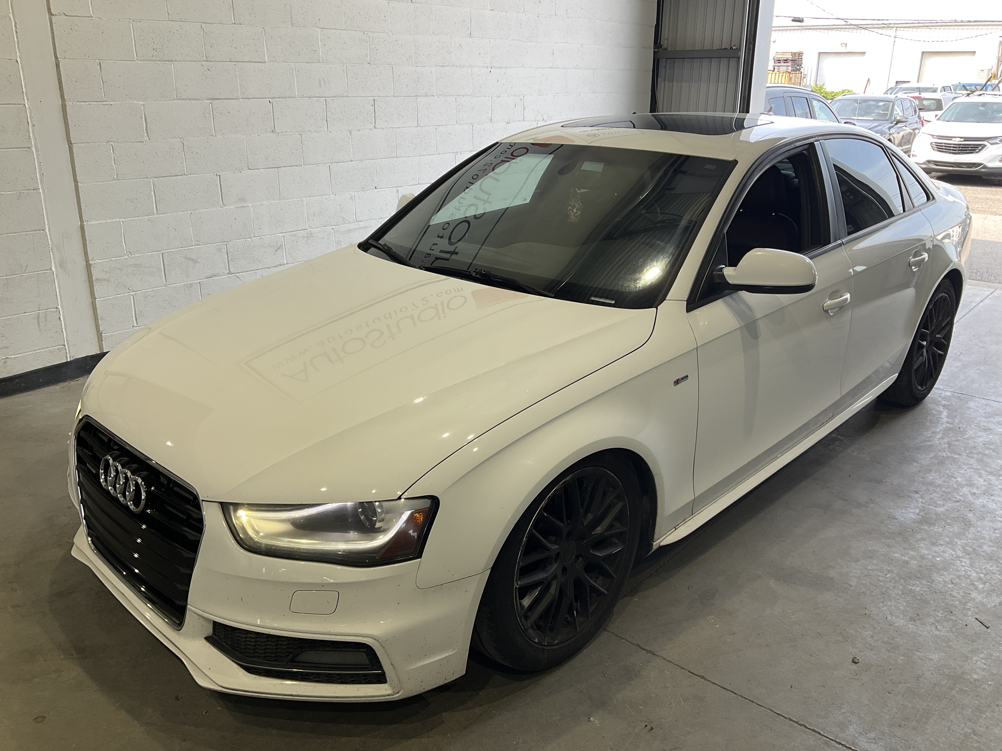 AUDI A4 2016 - 4