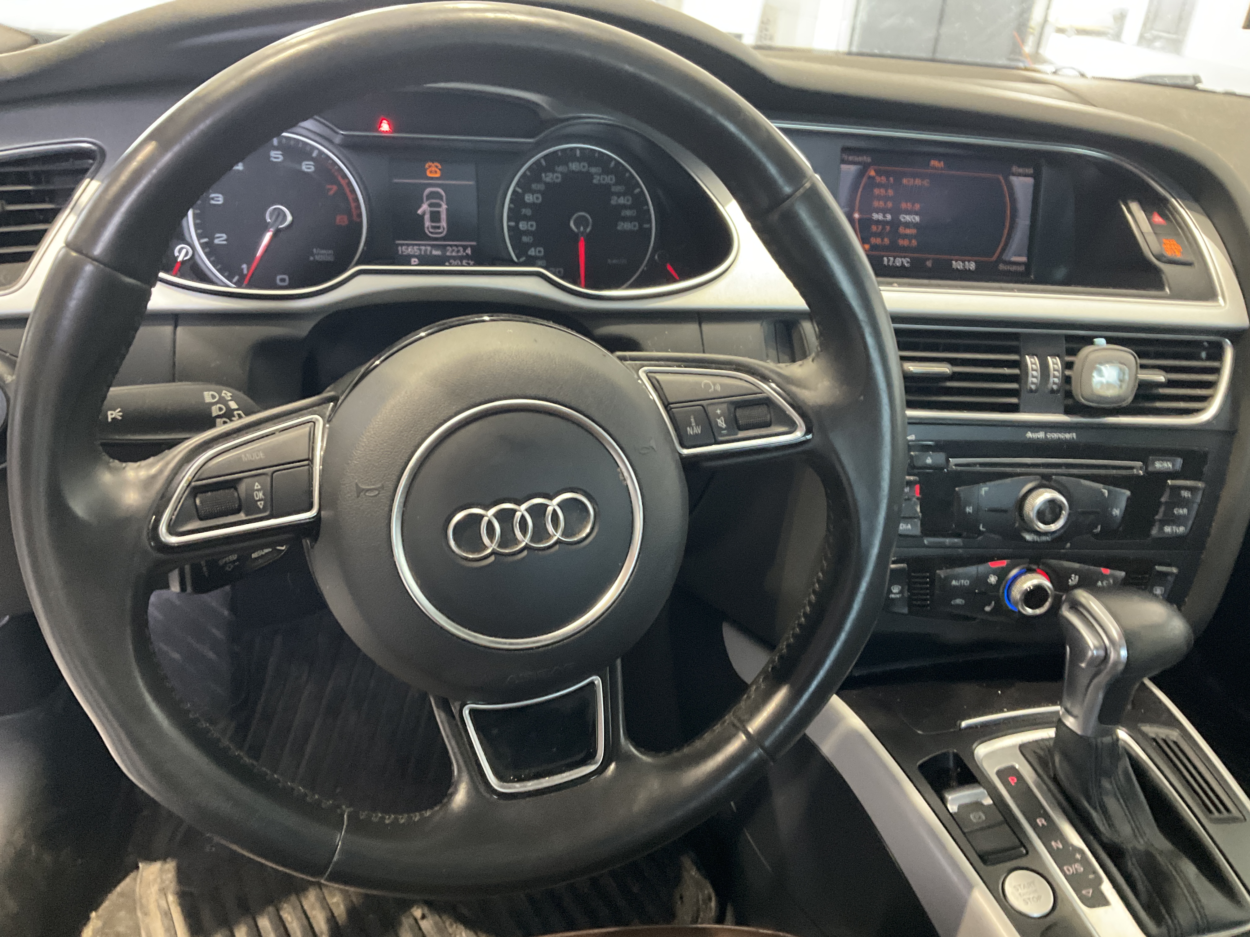 AUDI A4 2016 - 9