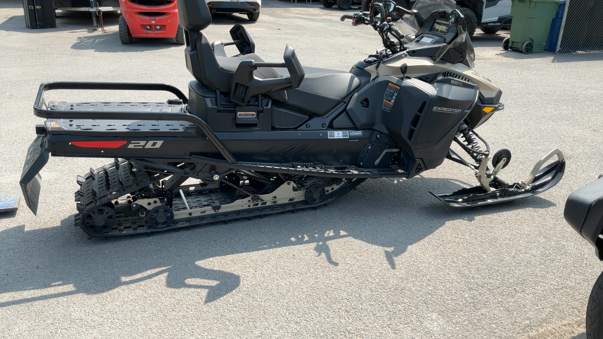 2024 SKI-DOO EXPEDITION LE