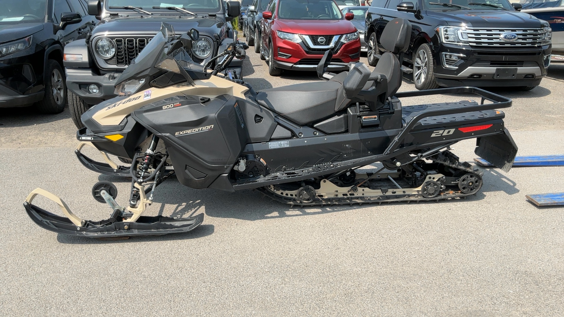 2024 SKI-DOO EXPEDITION LE