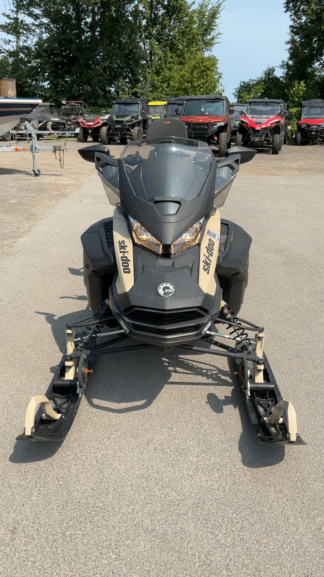 2024 SKI-DOO EXPEDITION LE