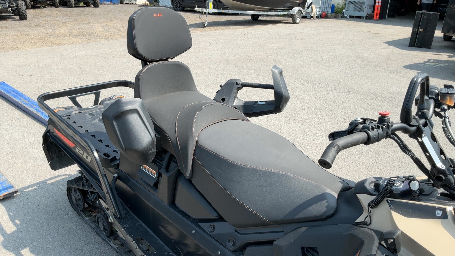 2024 SKI-DOO EXPEDITION LE