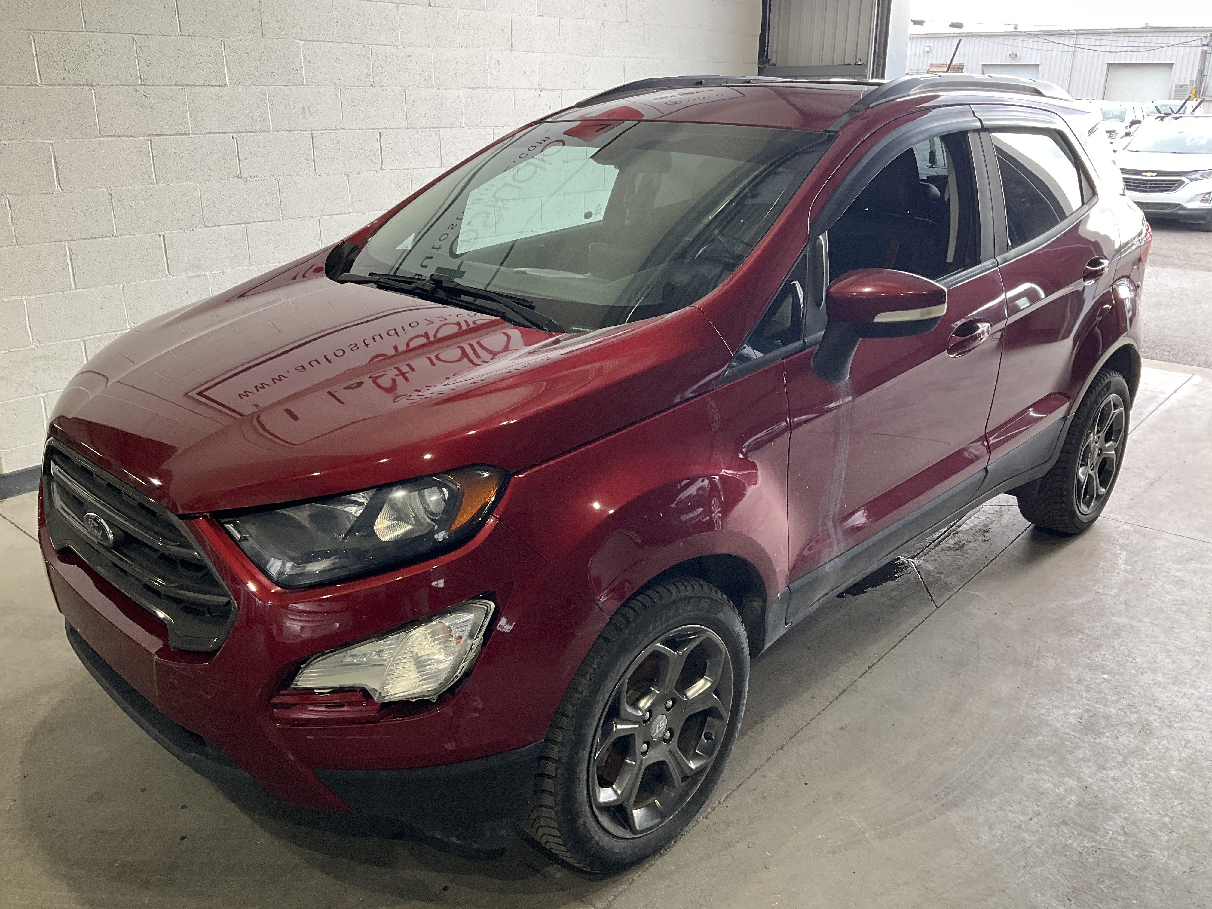 FORD ECOSPORT 2018 - 4