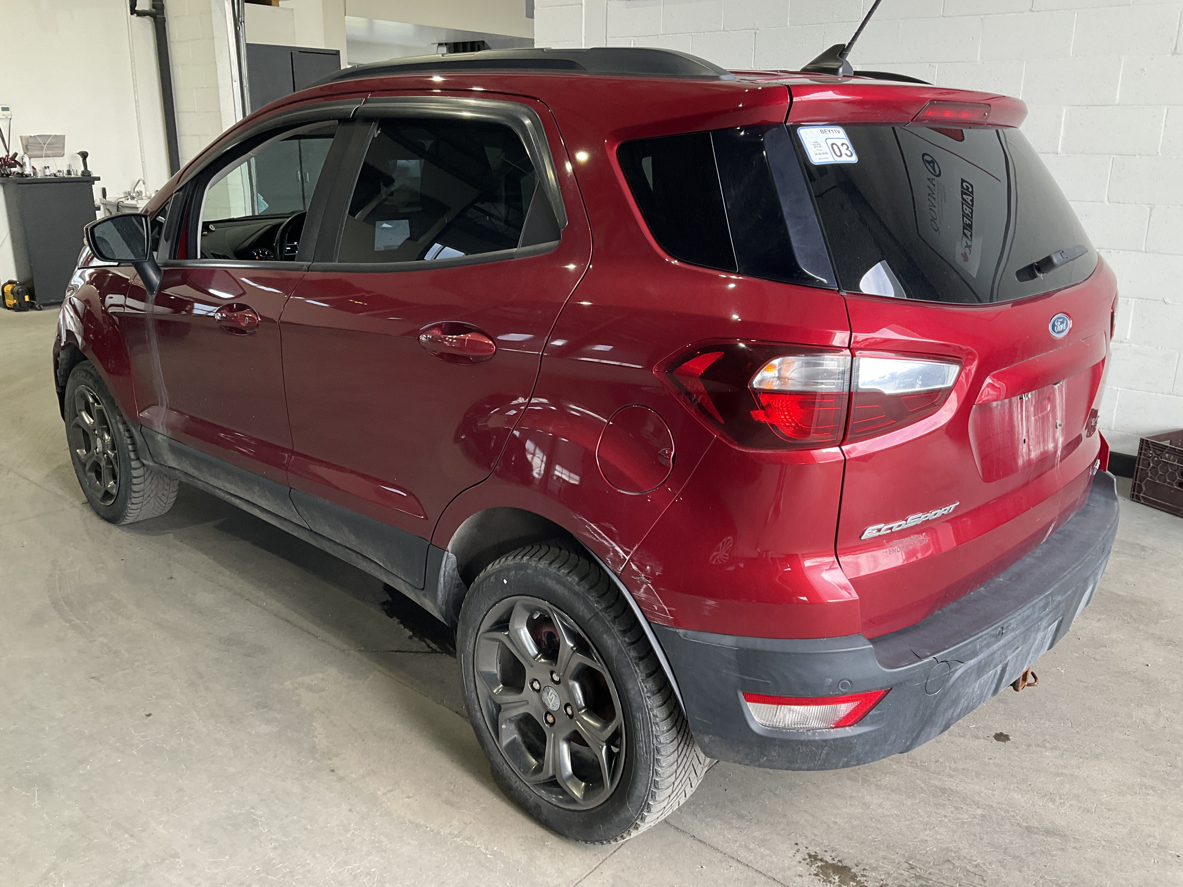 FORD ECOSPORT 2018 - 3