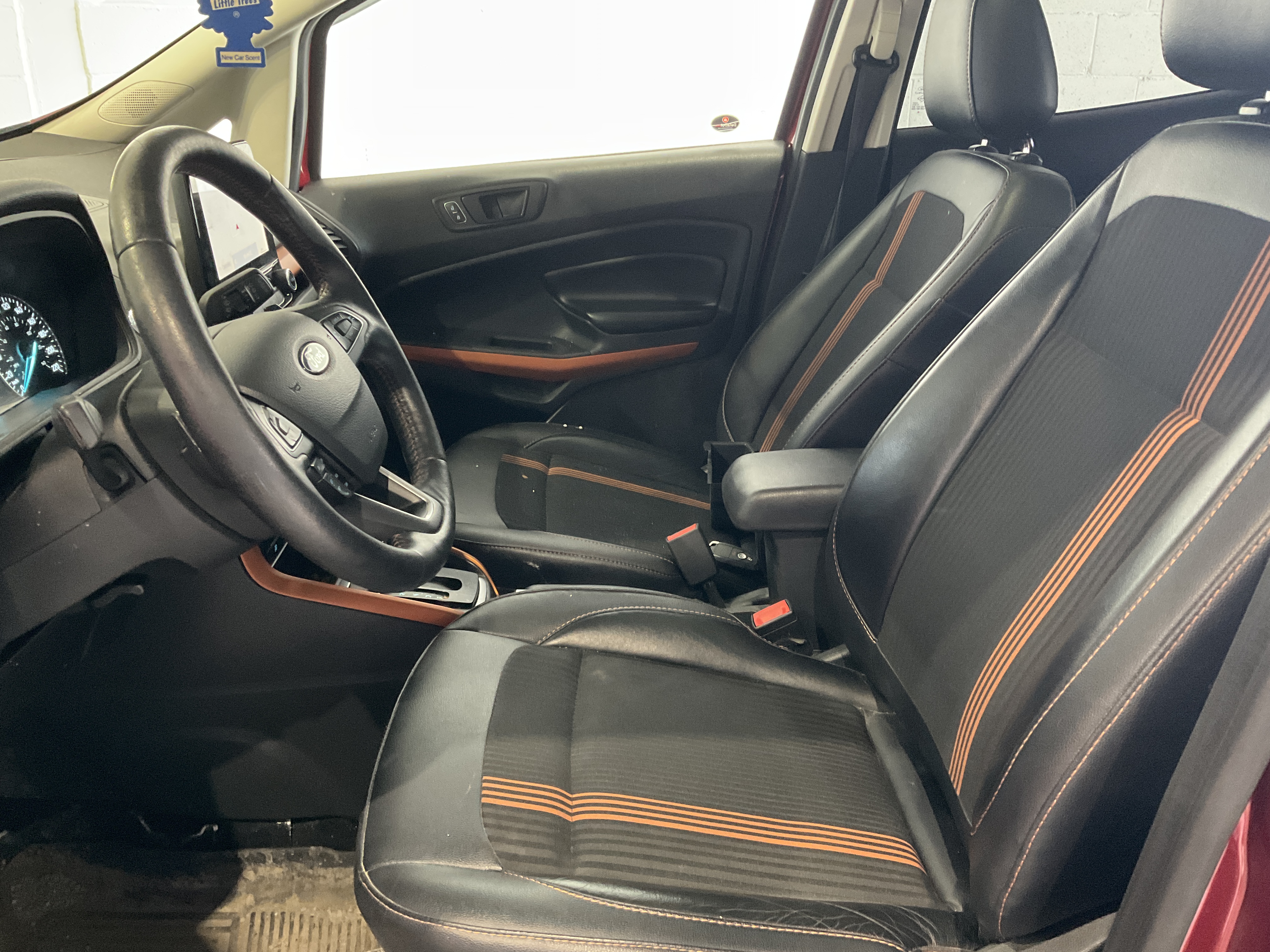 FORD ECOSPORT 2018 - 6