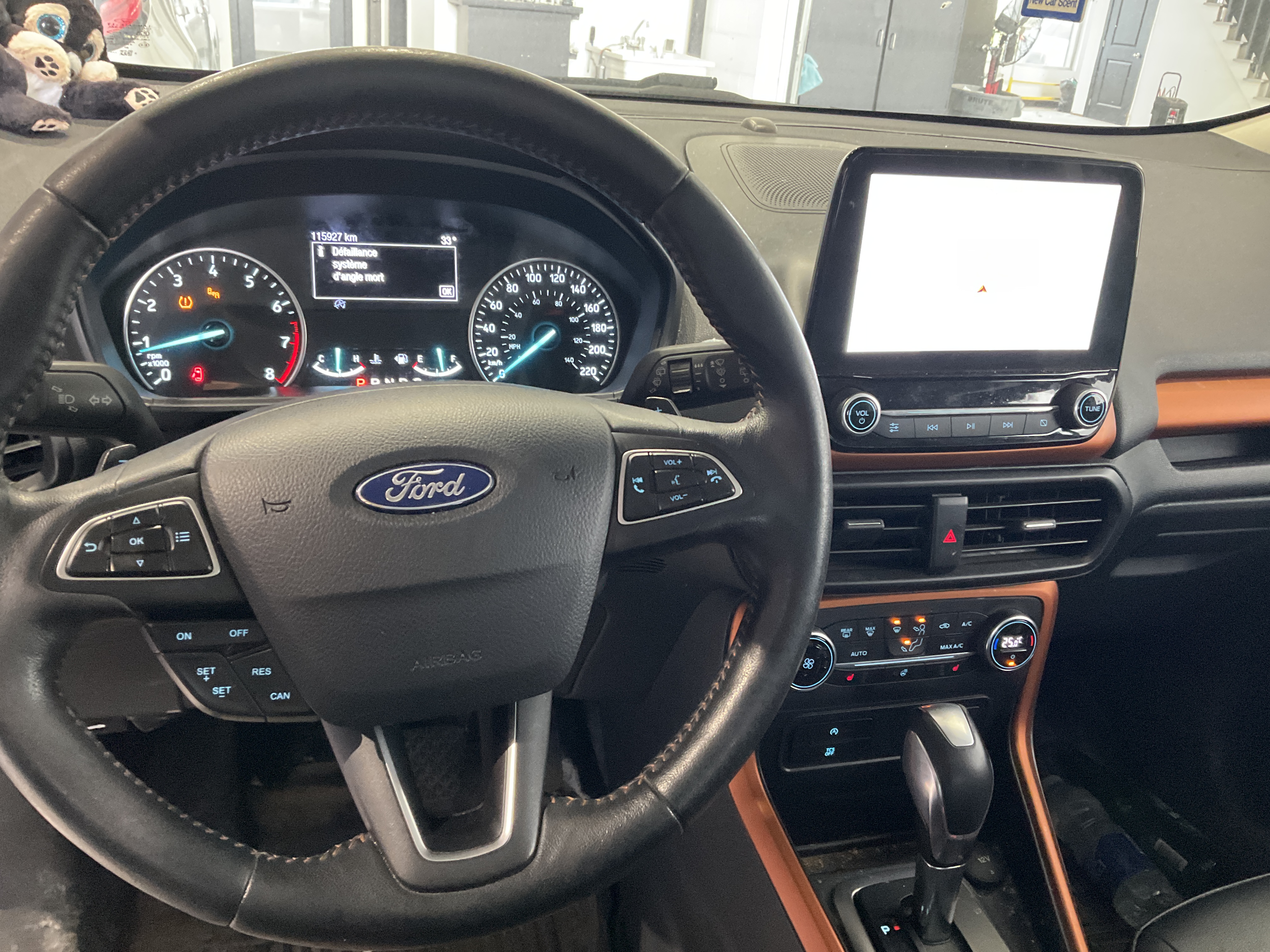 FORD ECOSPORT 2018 - 9