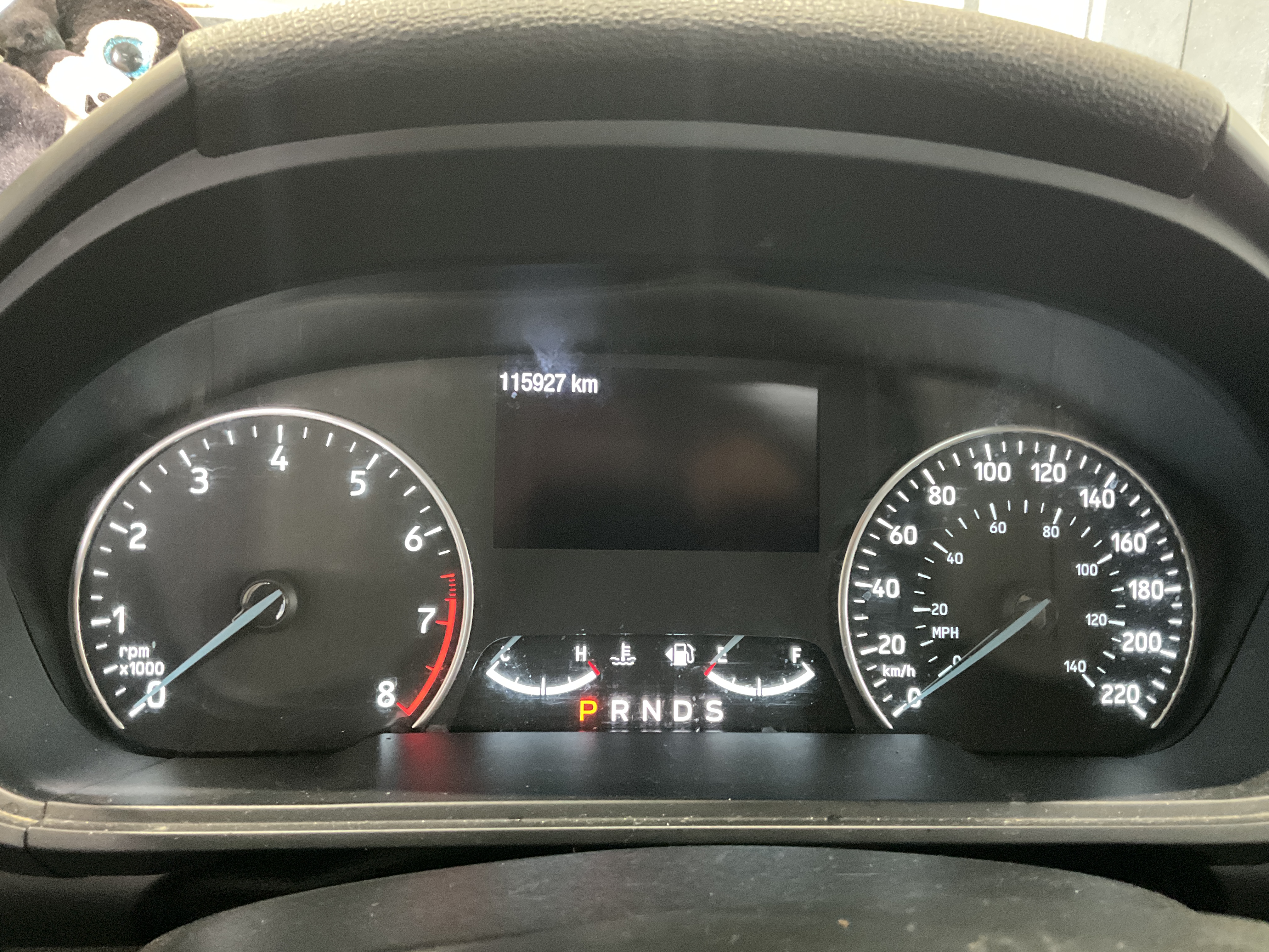 FORD ECOSPORT 2018 - 10