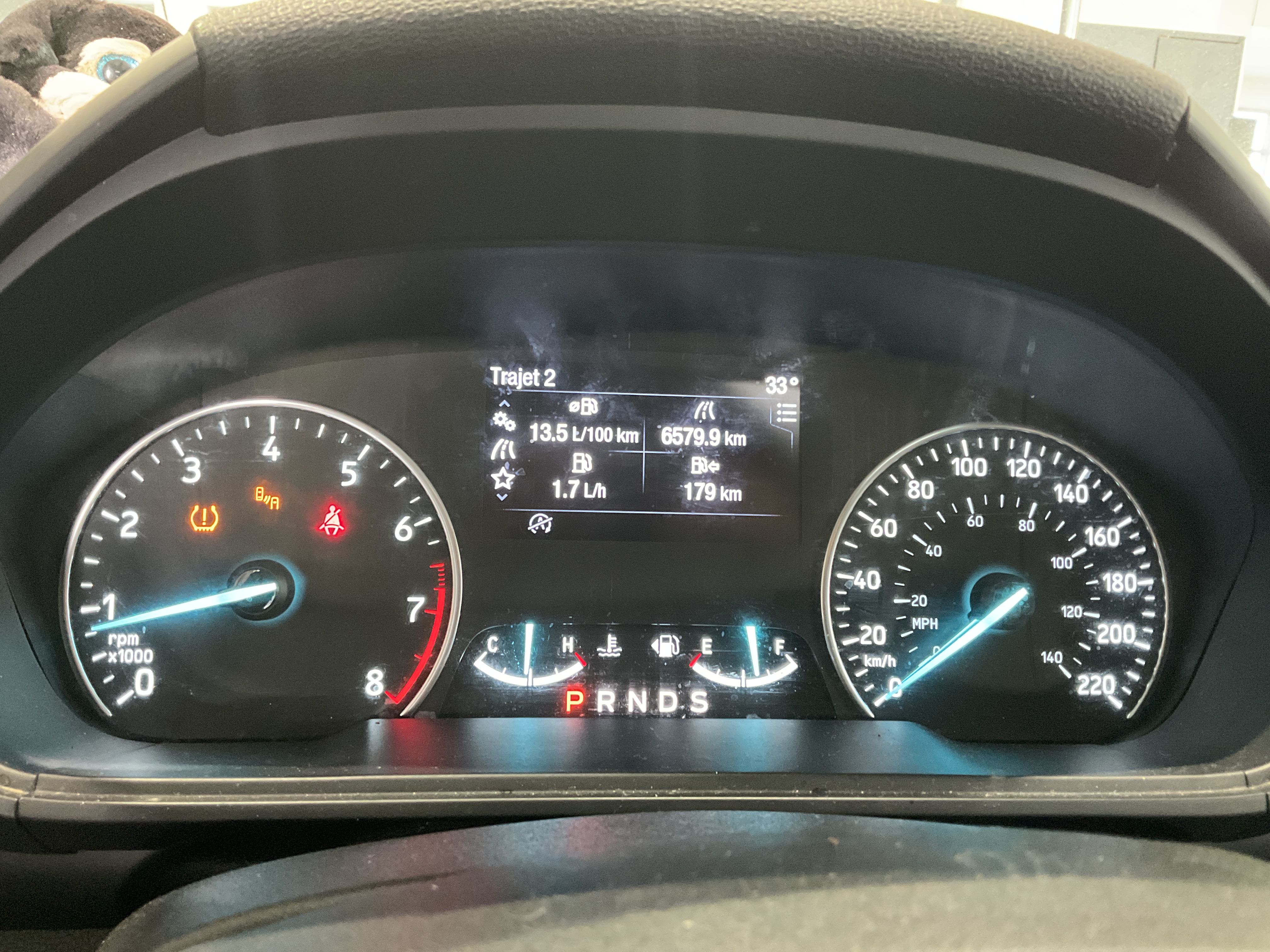 FORD ECOSPORT 2018 - 11