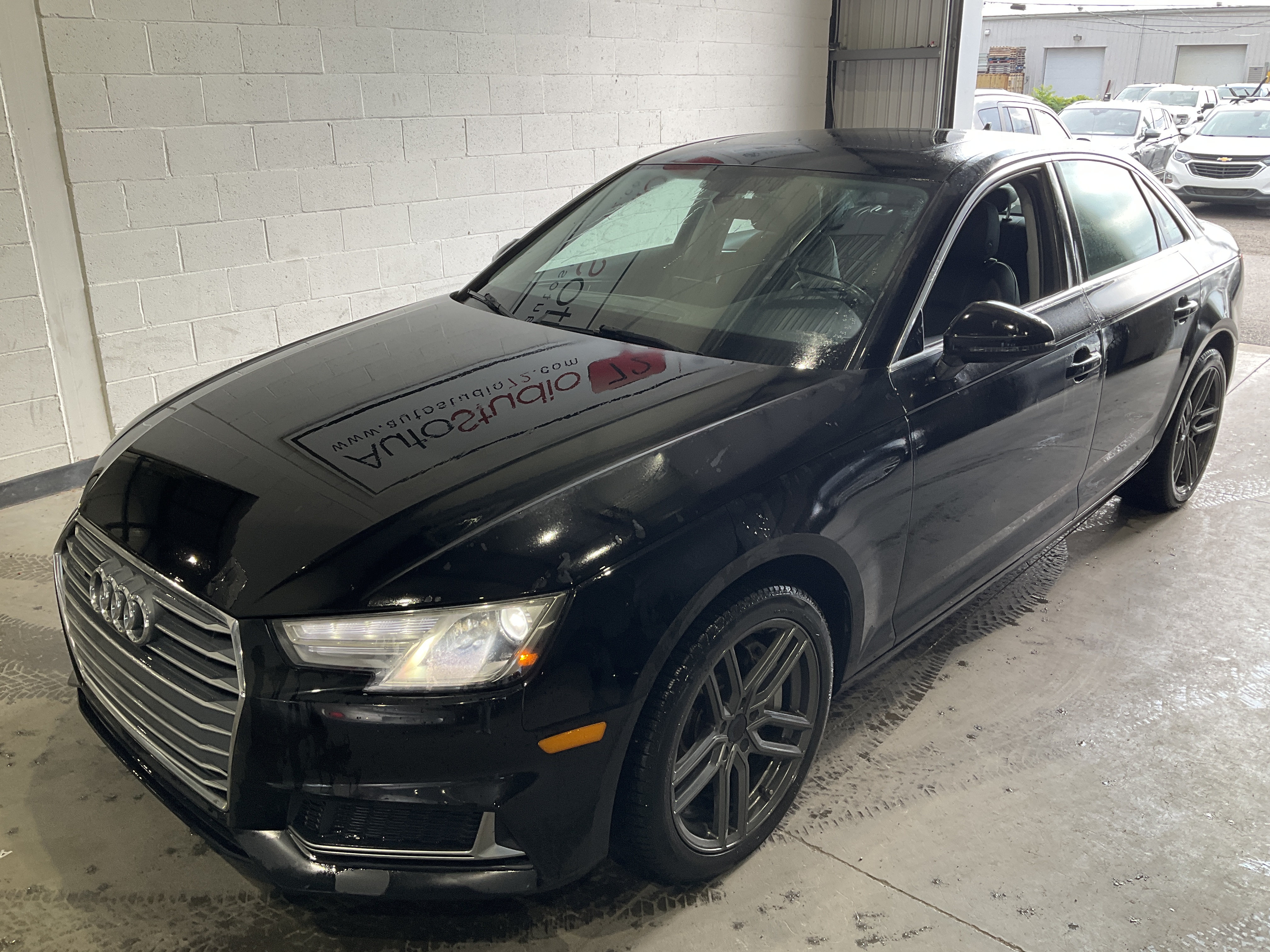 AUDI A4 SEDAN 2019 - 4