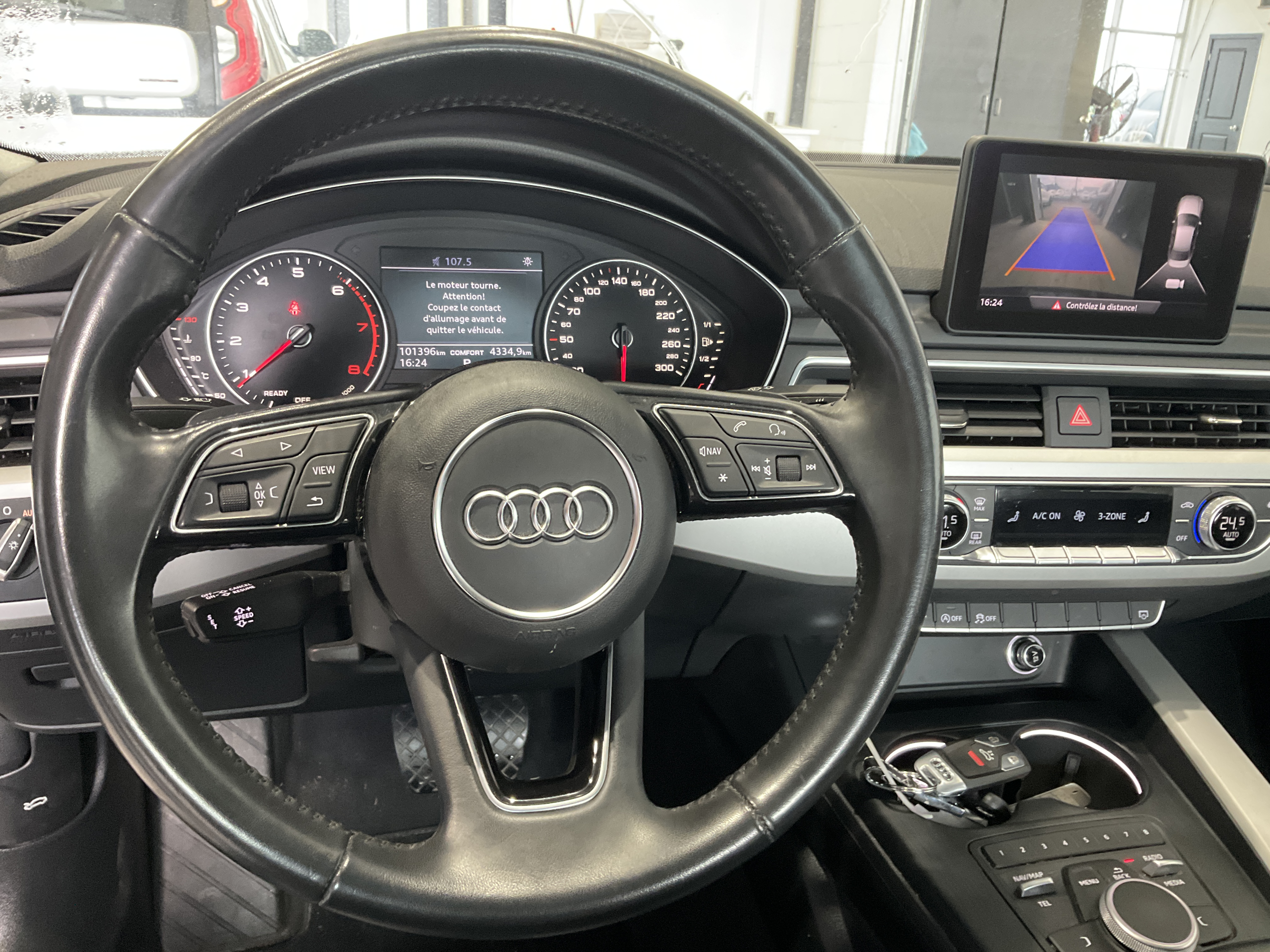 AUDI A4 SEDAN 2019 - 9