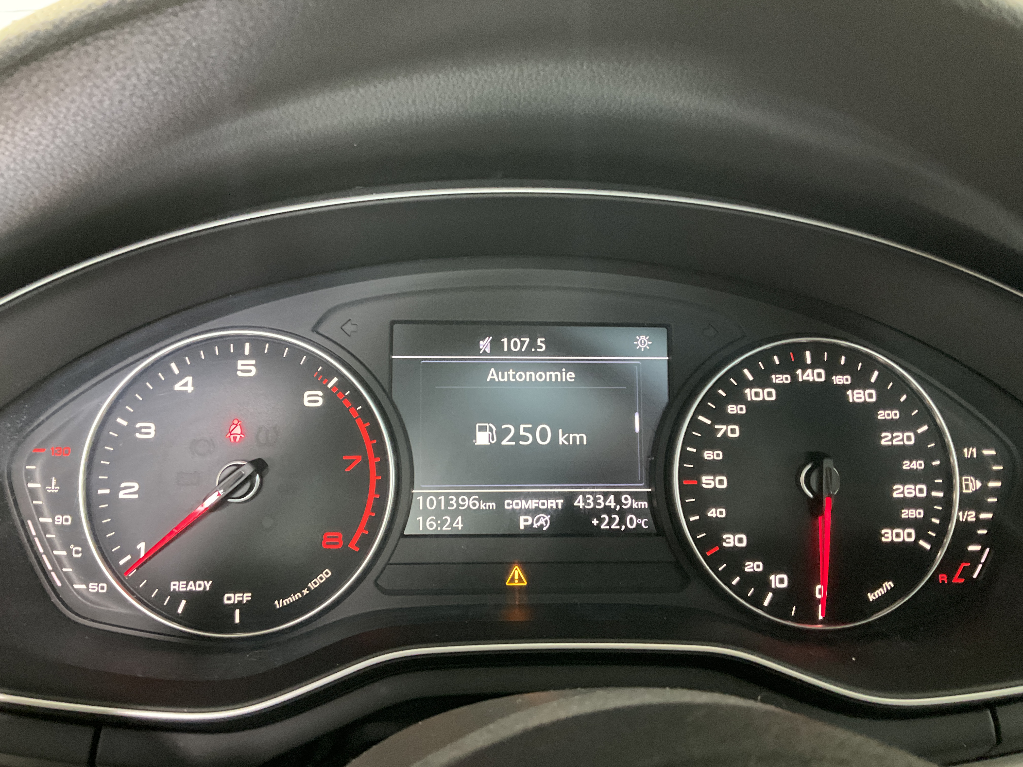 AUDI A4 SEDAN 2019 - 10