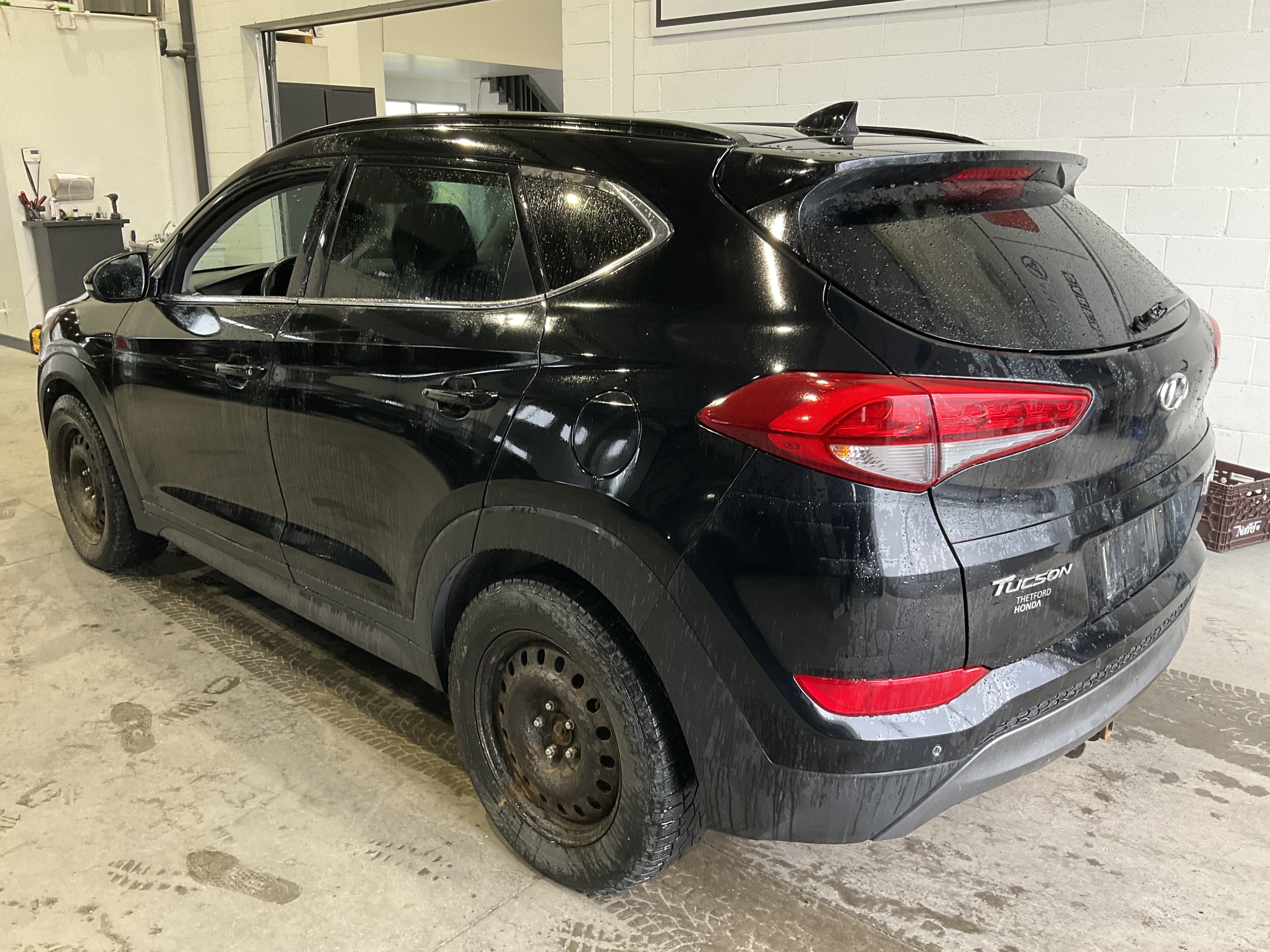 HYUNDAI TUCSON 2016 - 3