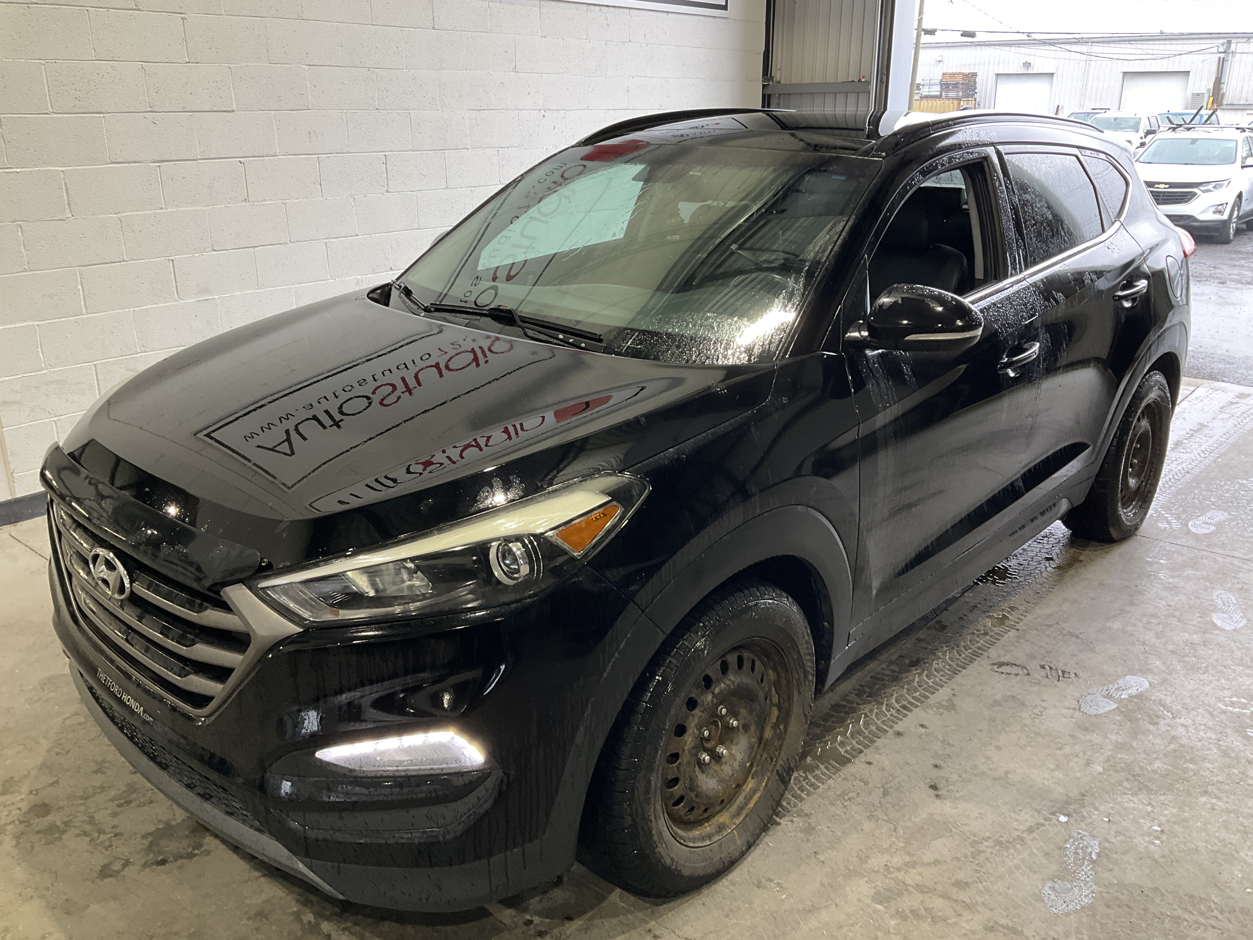 HYUNDAI TUCSON 2016 - 4