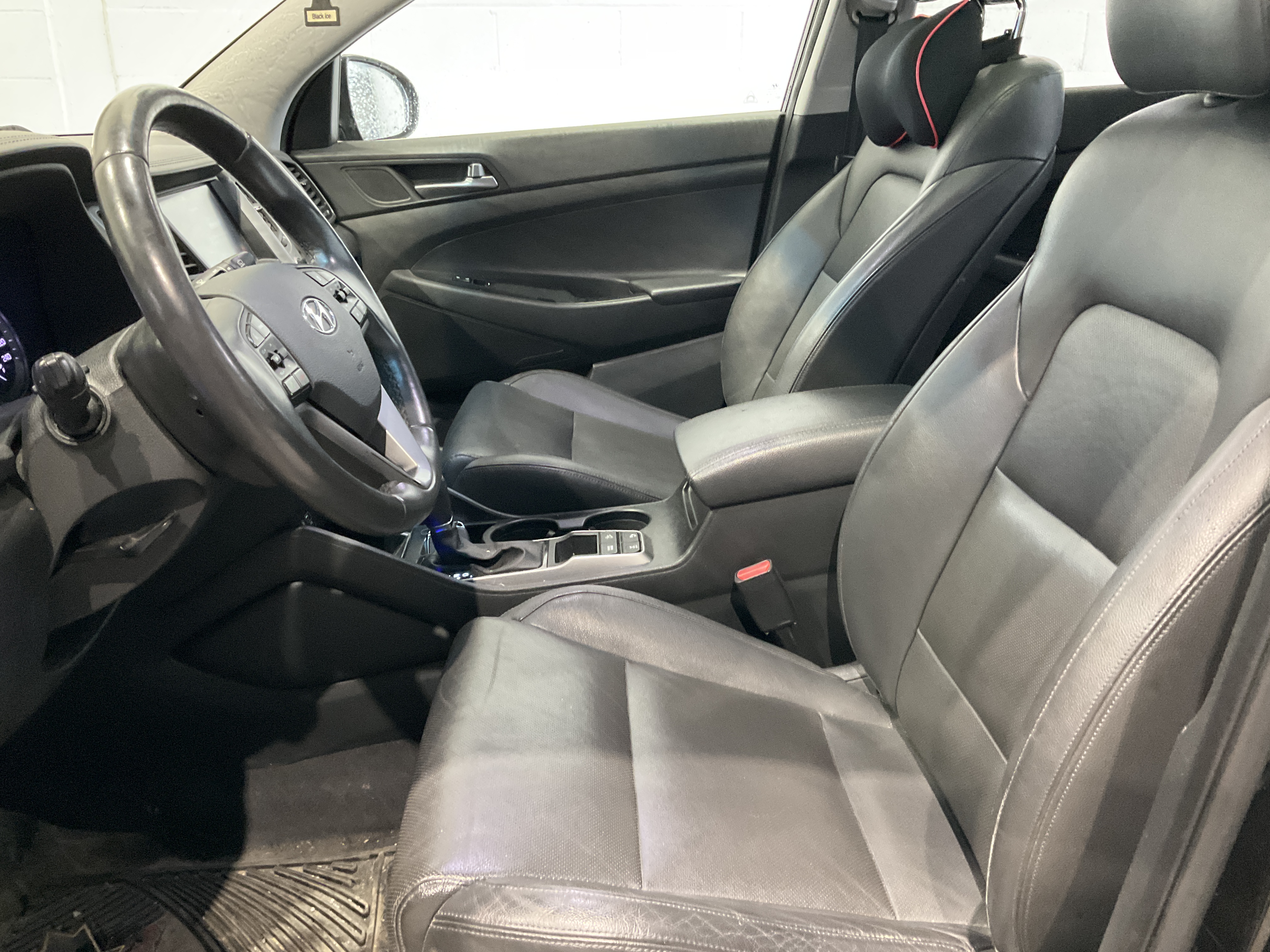 HYUNDAI TUCSON 2016 - 6