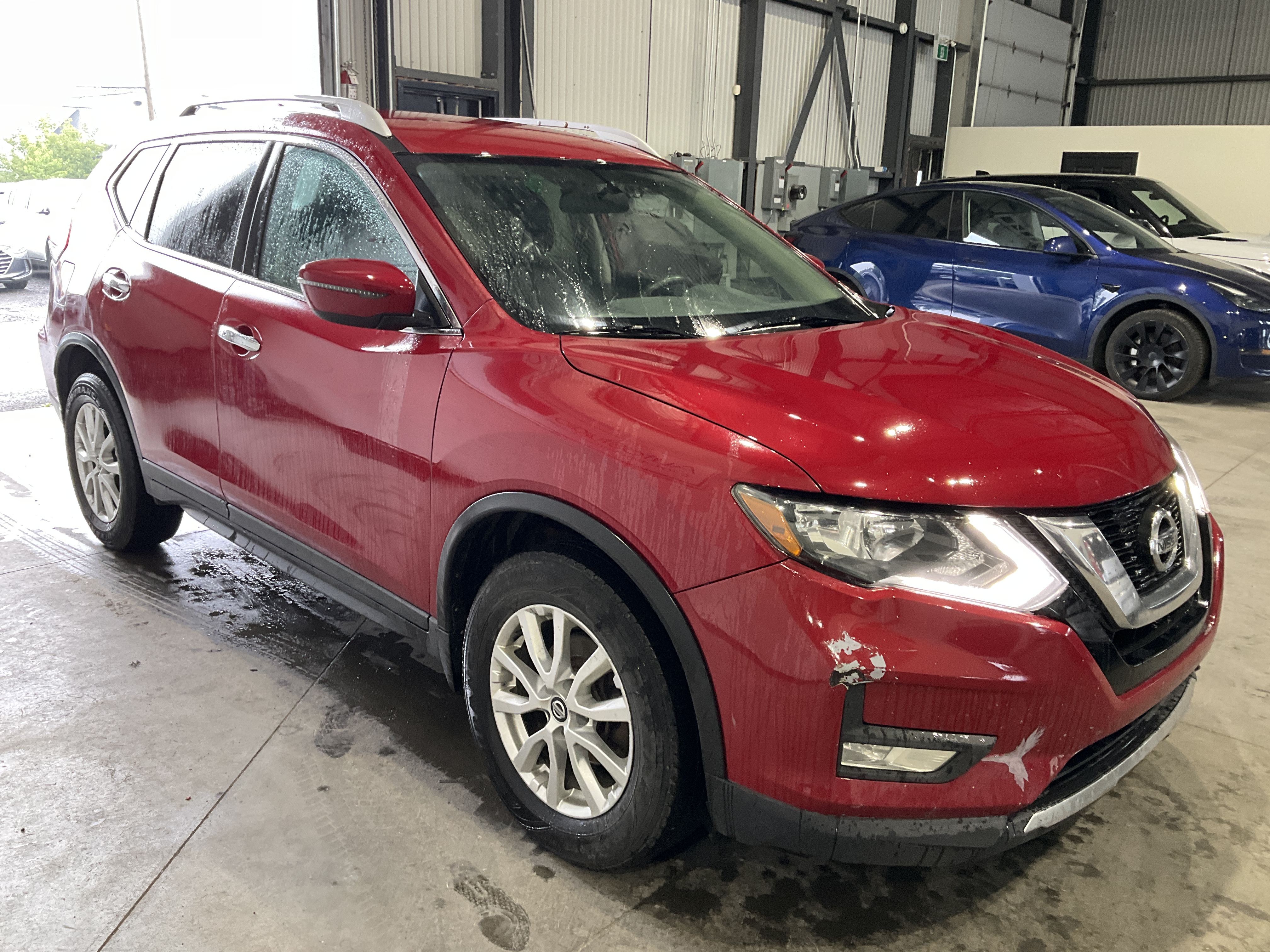 2017 Nissan Rogue