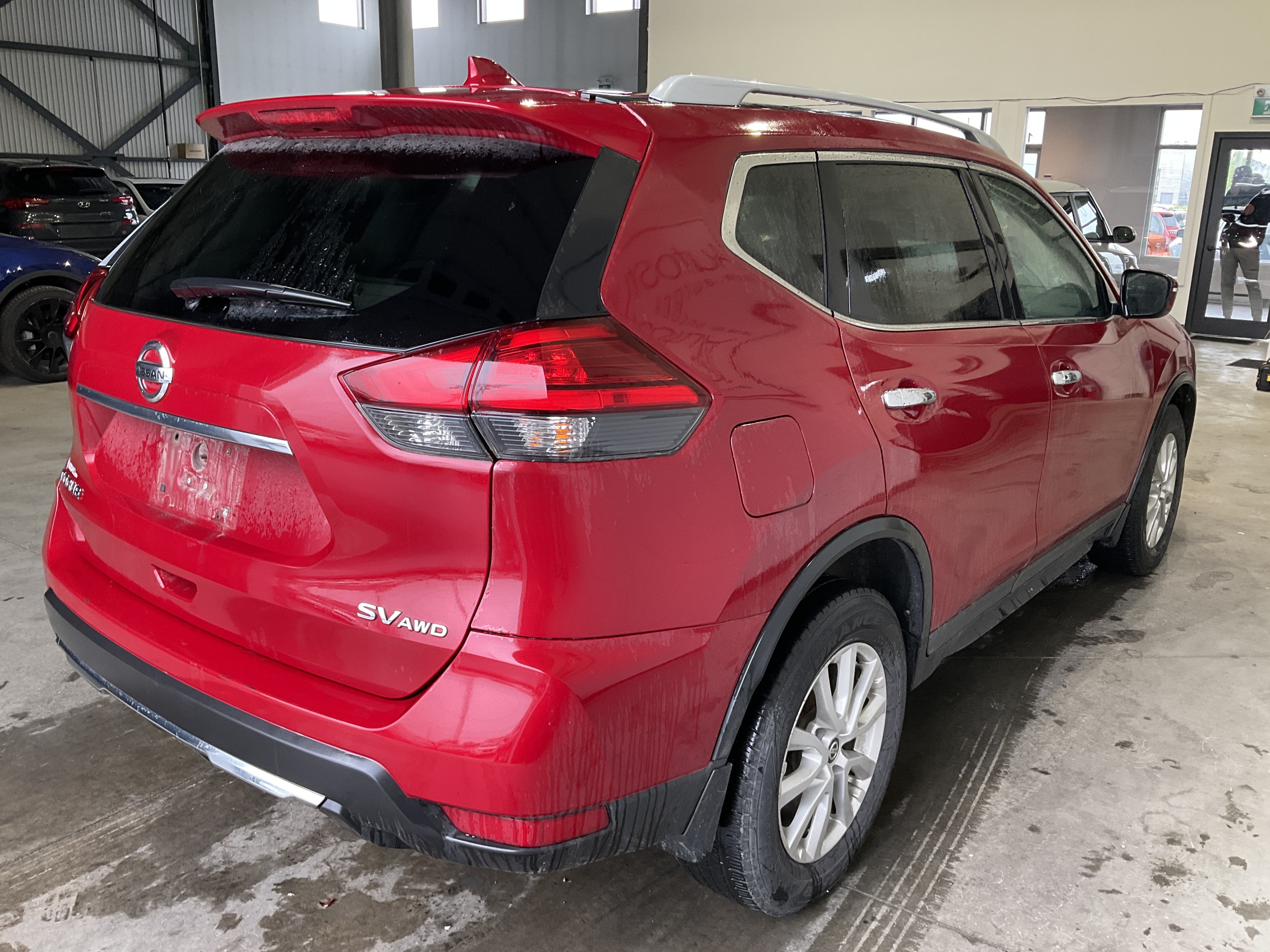 2017 Nissan Rogue