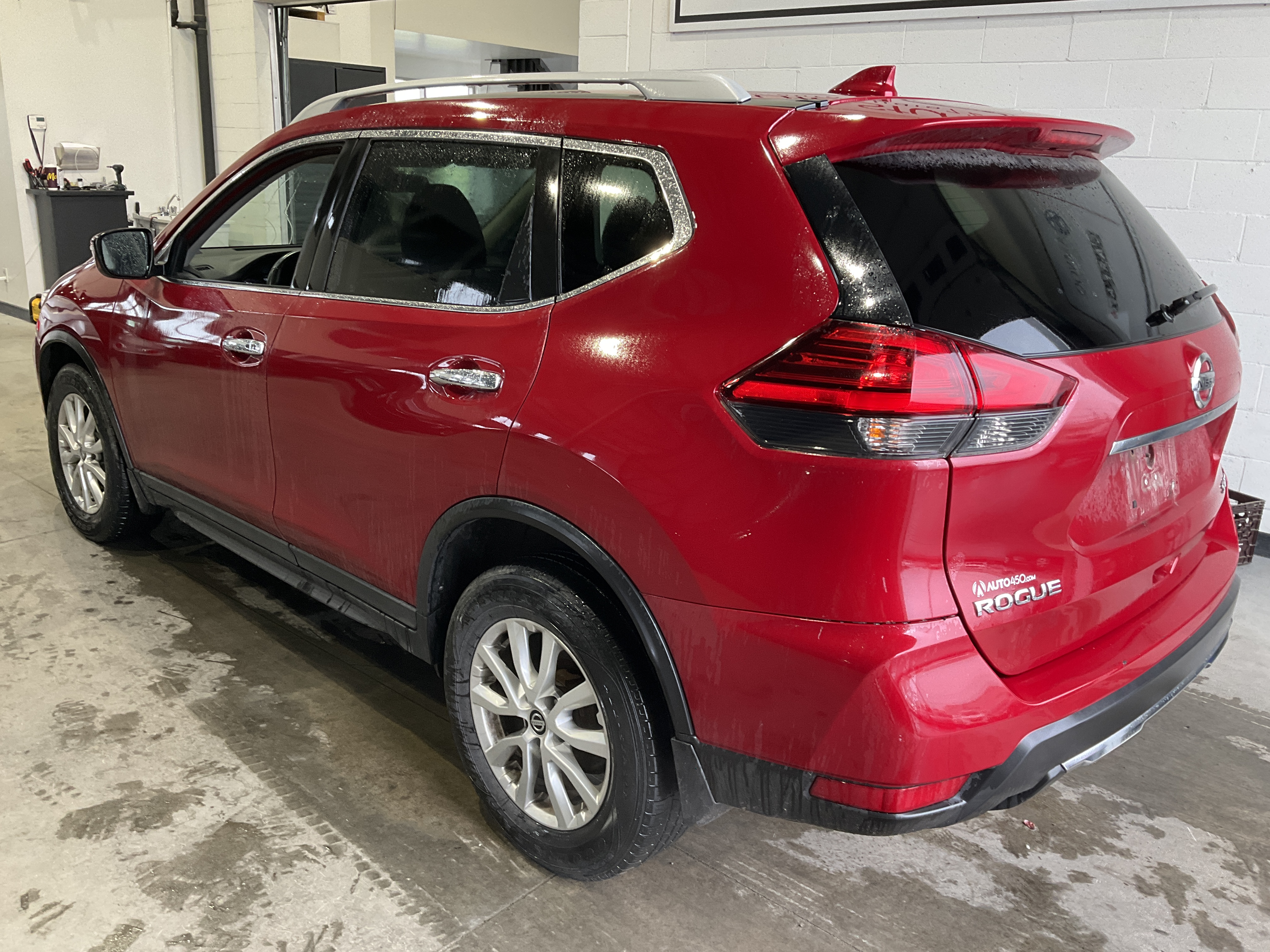 2017 Nissan Rogue