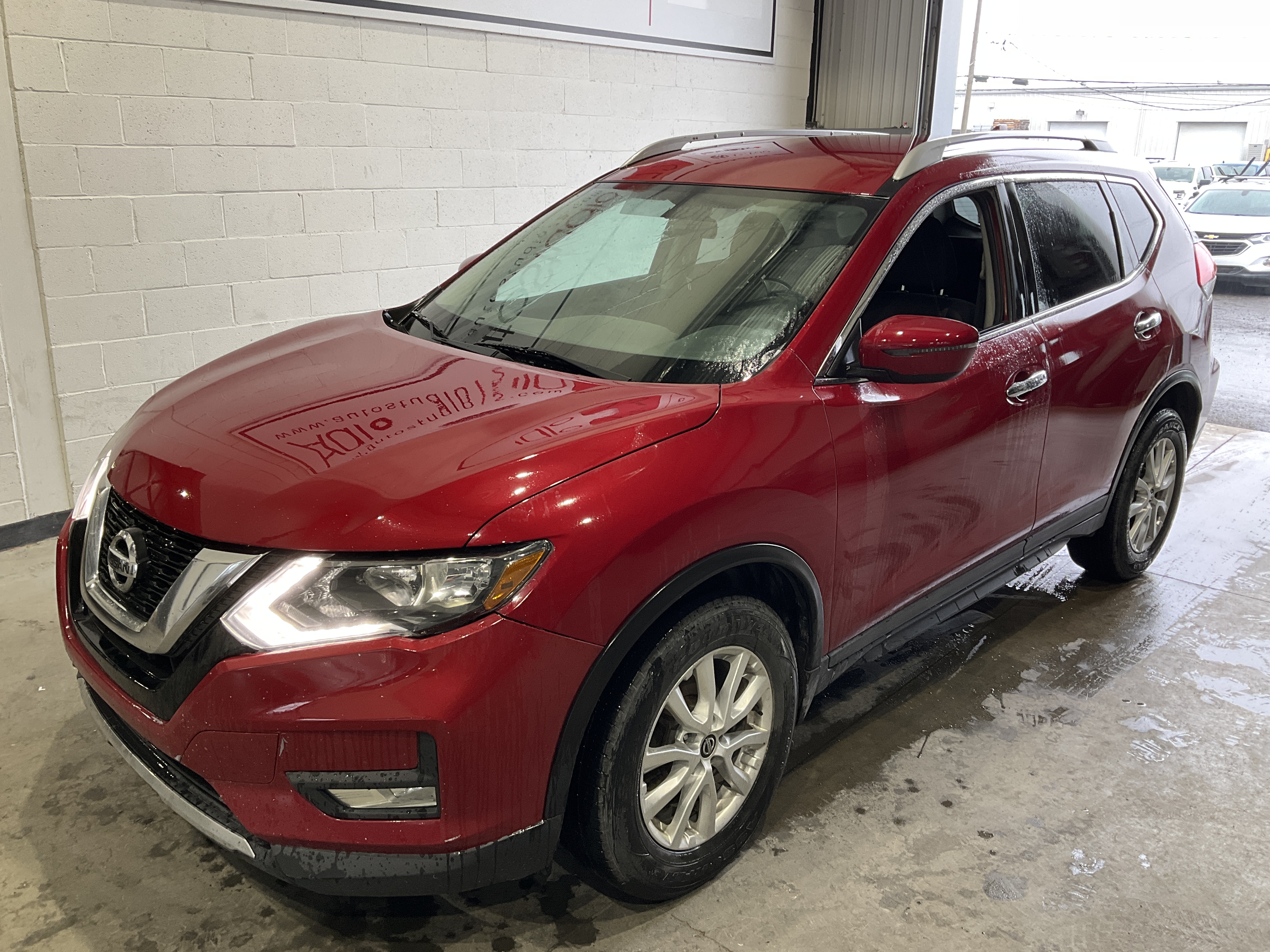 2017 Nissan Rogue