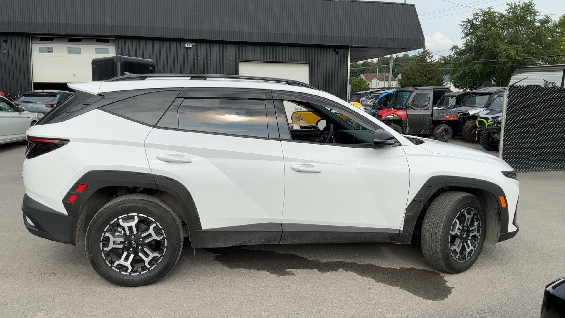 2025 Hyundai Tucson XRT