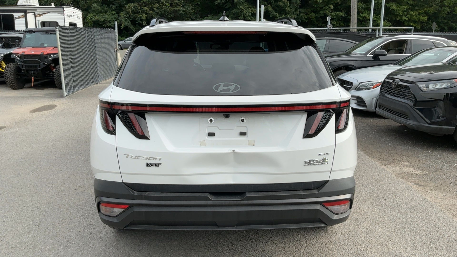 2025 Hyundai Tucson XRT