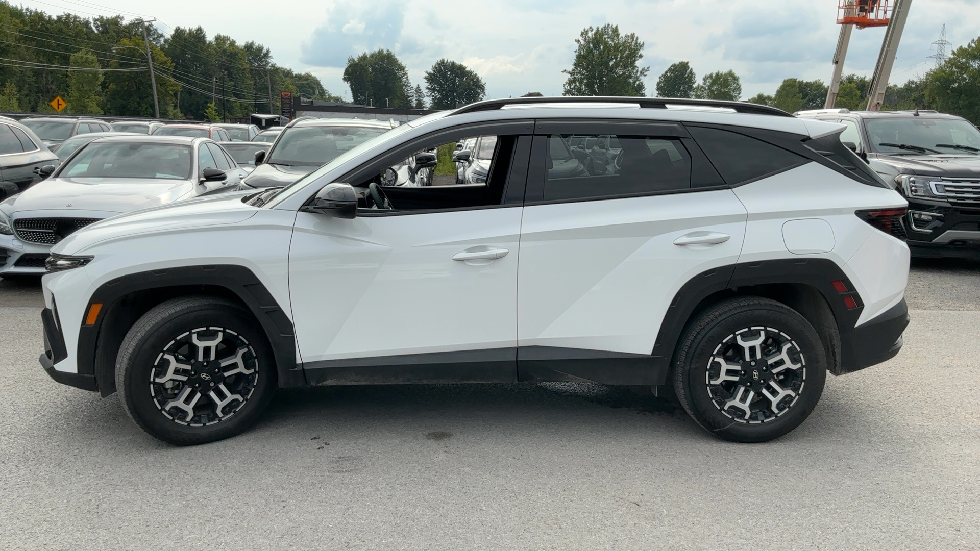 2025 Hyundai Tucson XRT