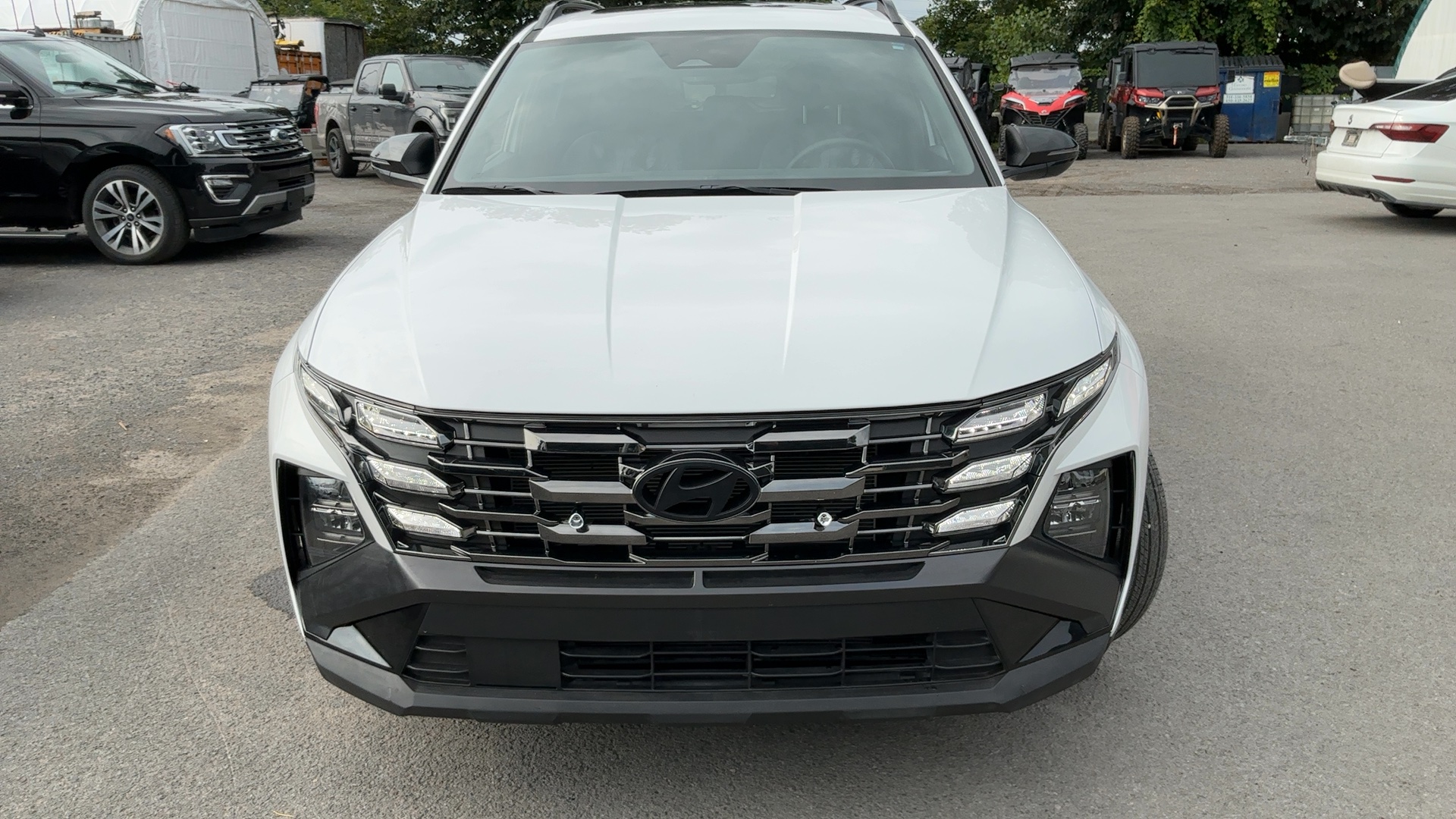 2025 Hyundai Tucson XRT