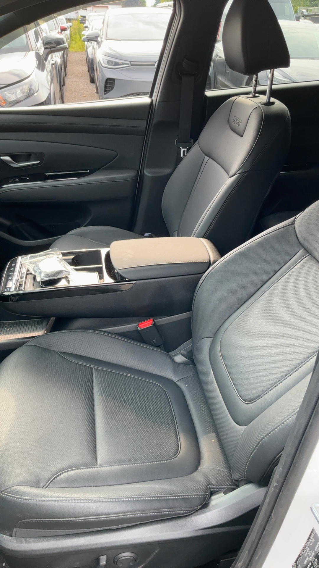 2025 Hyundai Tucson XRT