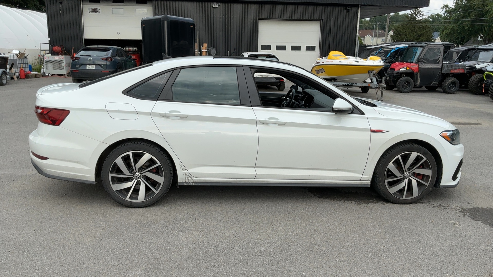 2020 Volkswagen Jetta GLI