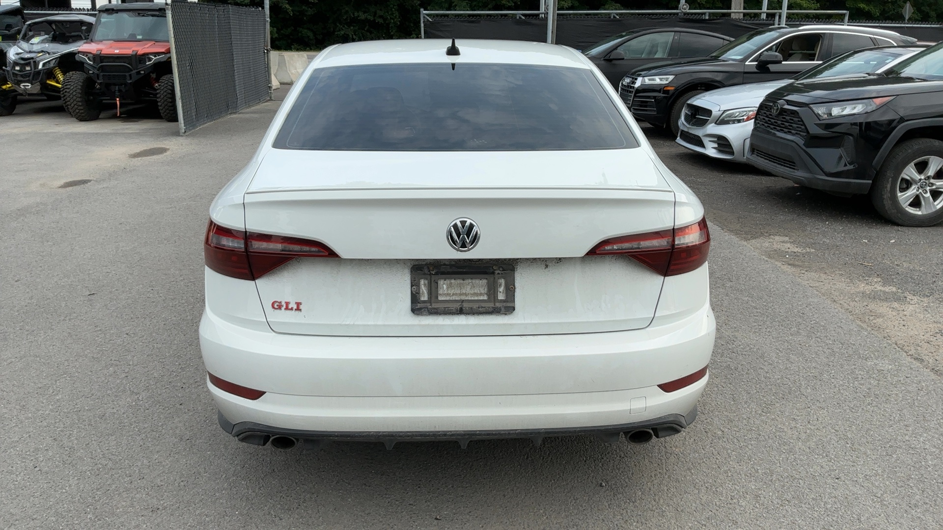 2020 Volkswagen Jetta GLI