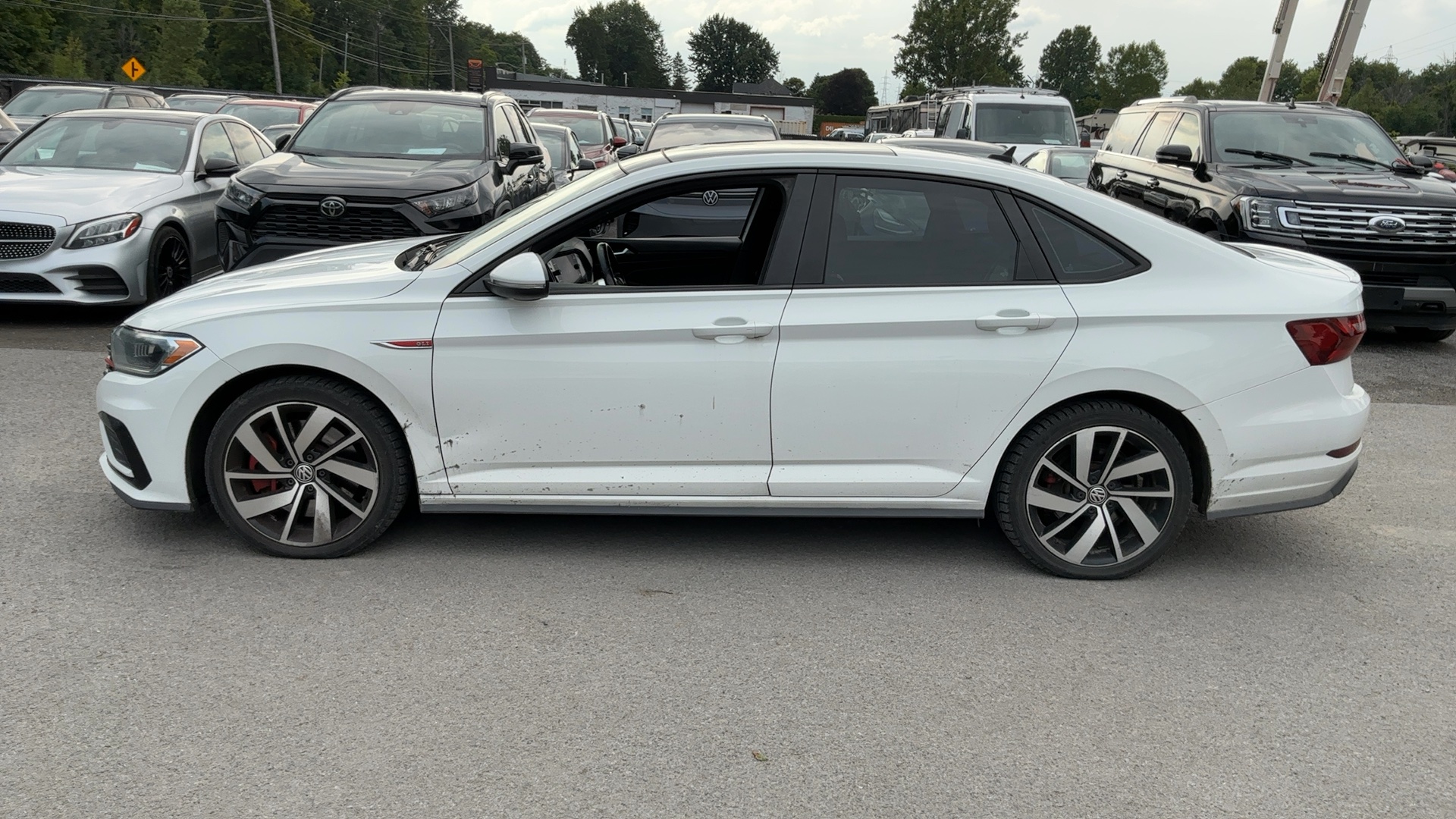2020 Volkswagen Jetta GLI