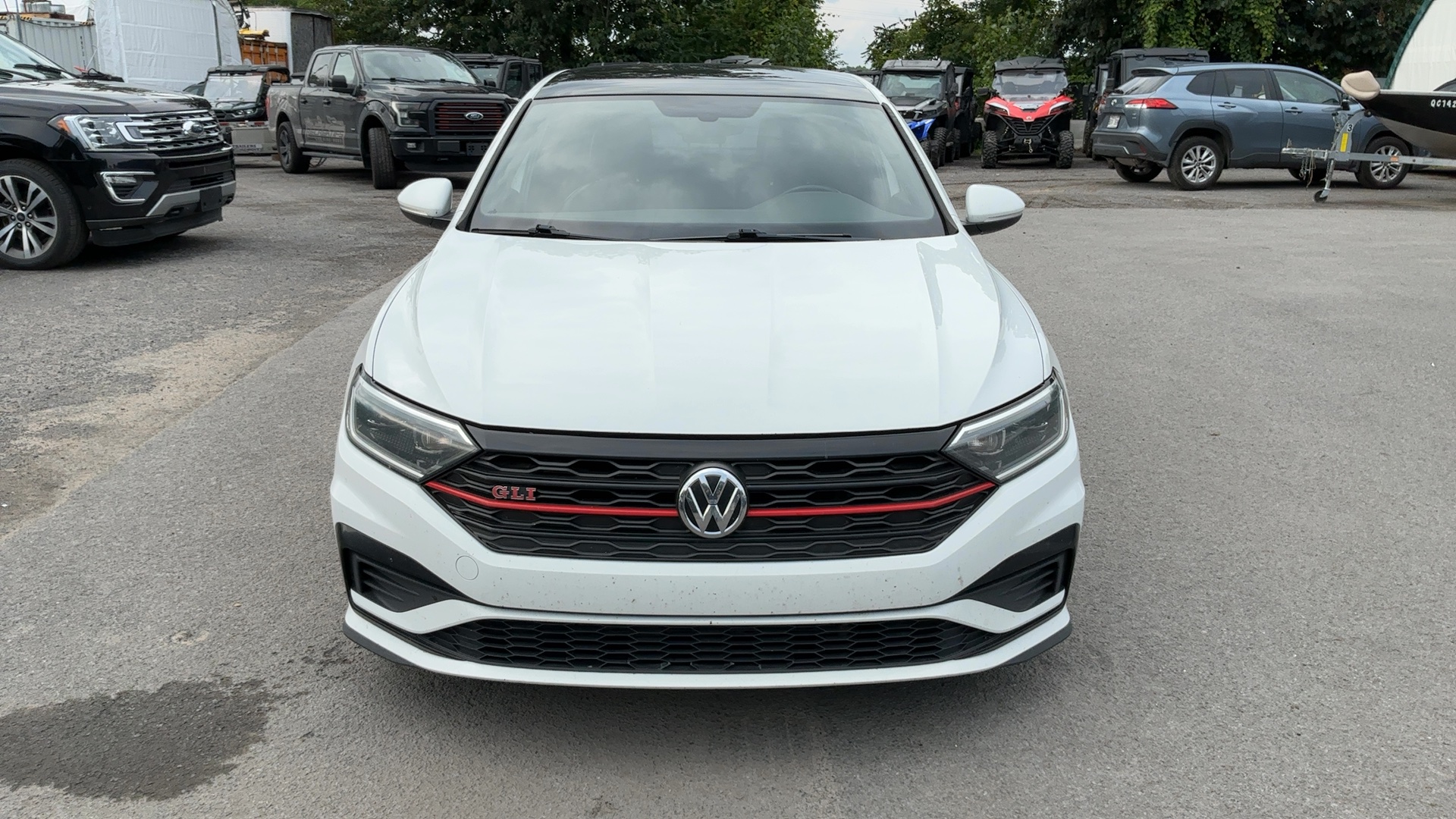 2020 Volkswagen Jetta GLI