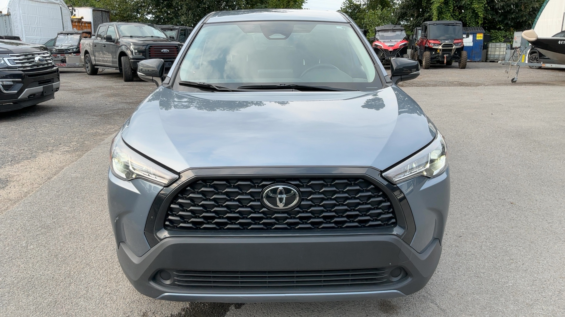 2025 Toyota Corolla Cross LE