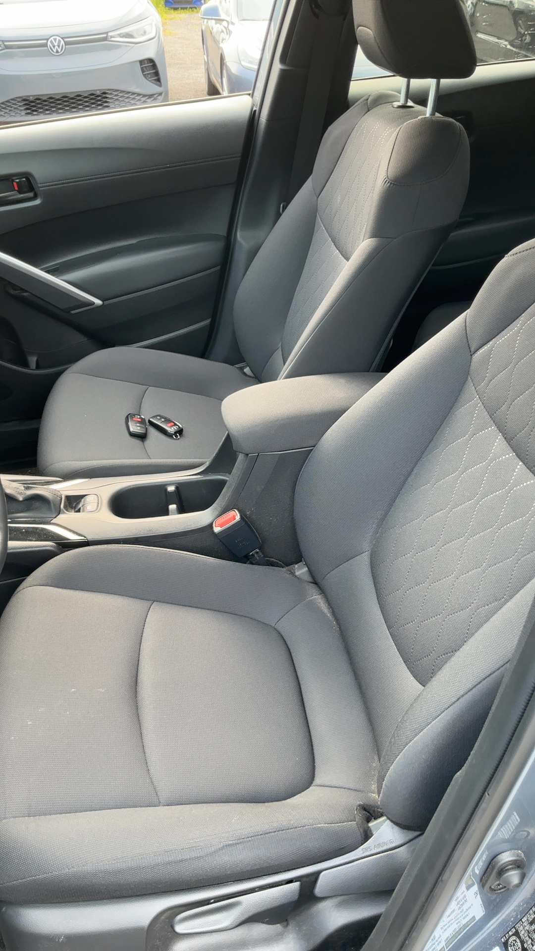 2025 Toyota Corolla Cross LE