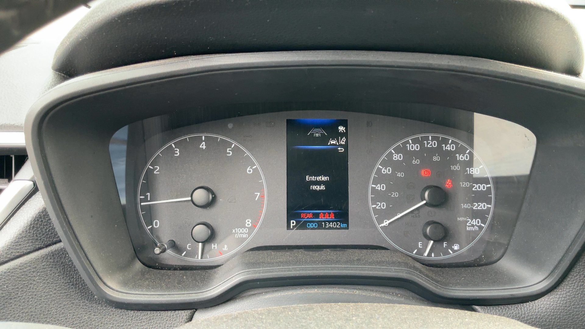 2025 Toyota Corolla Cross LE
