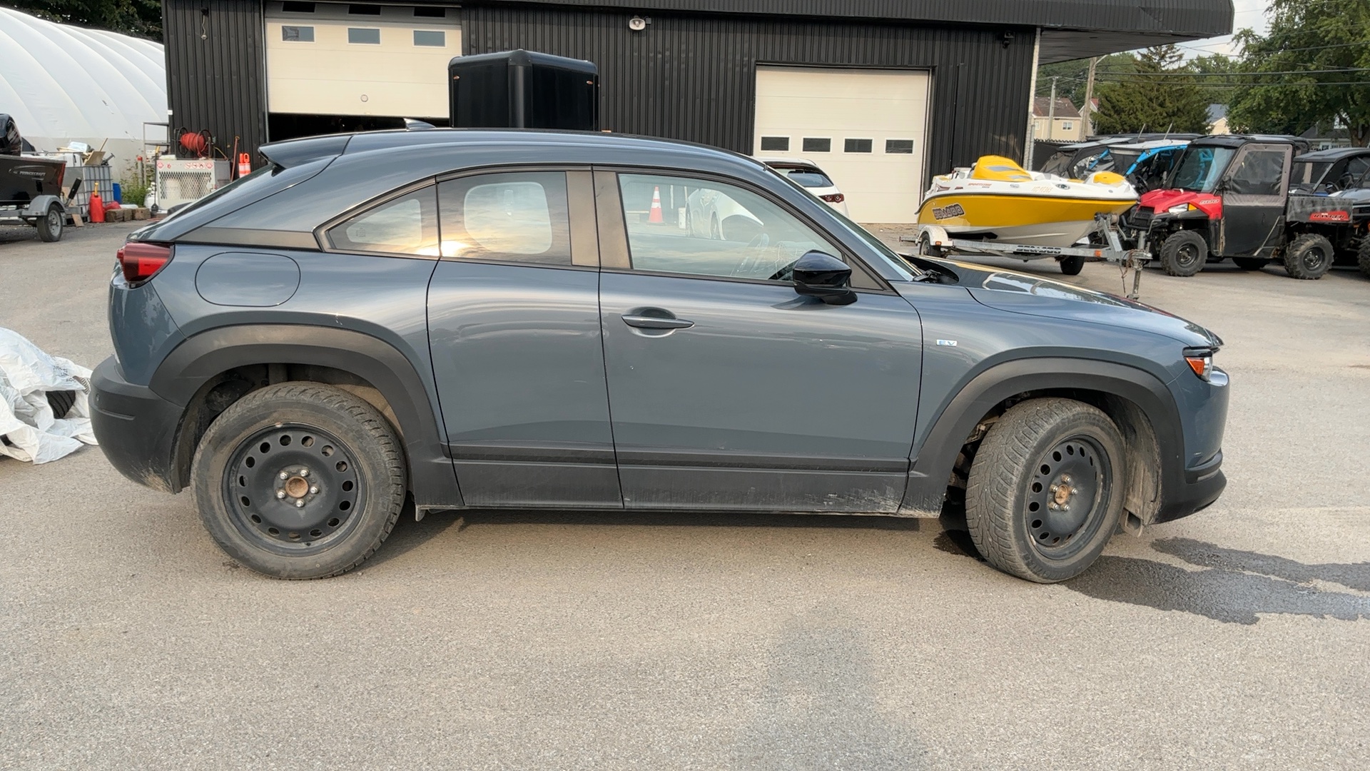 2023 Mazda MX-30 EV GS