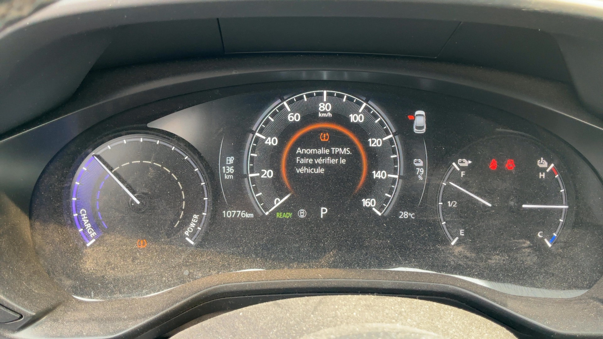 2023 Mazda MX-30 EV GS