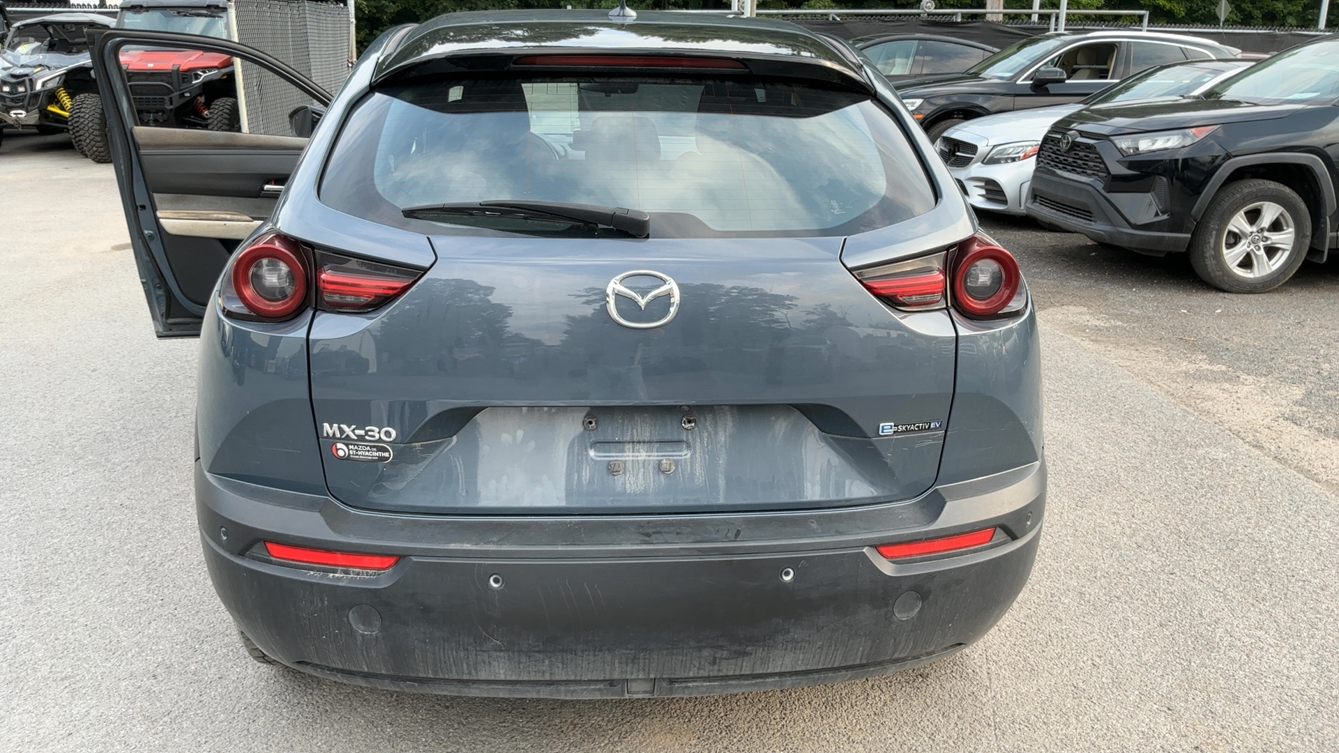 2023 Mazda MX-30 EV GS