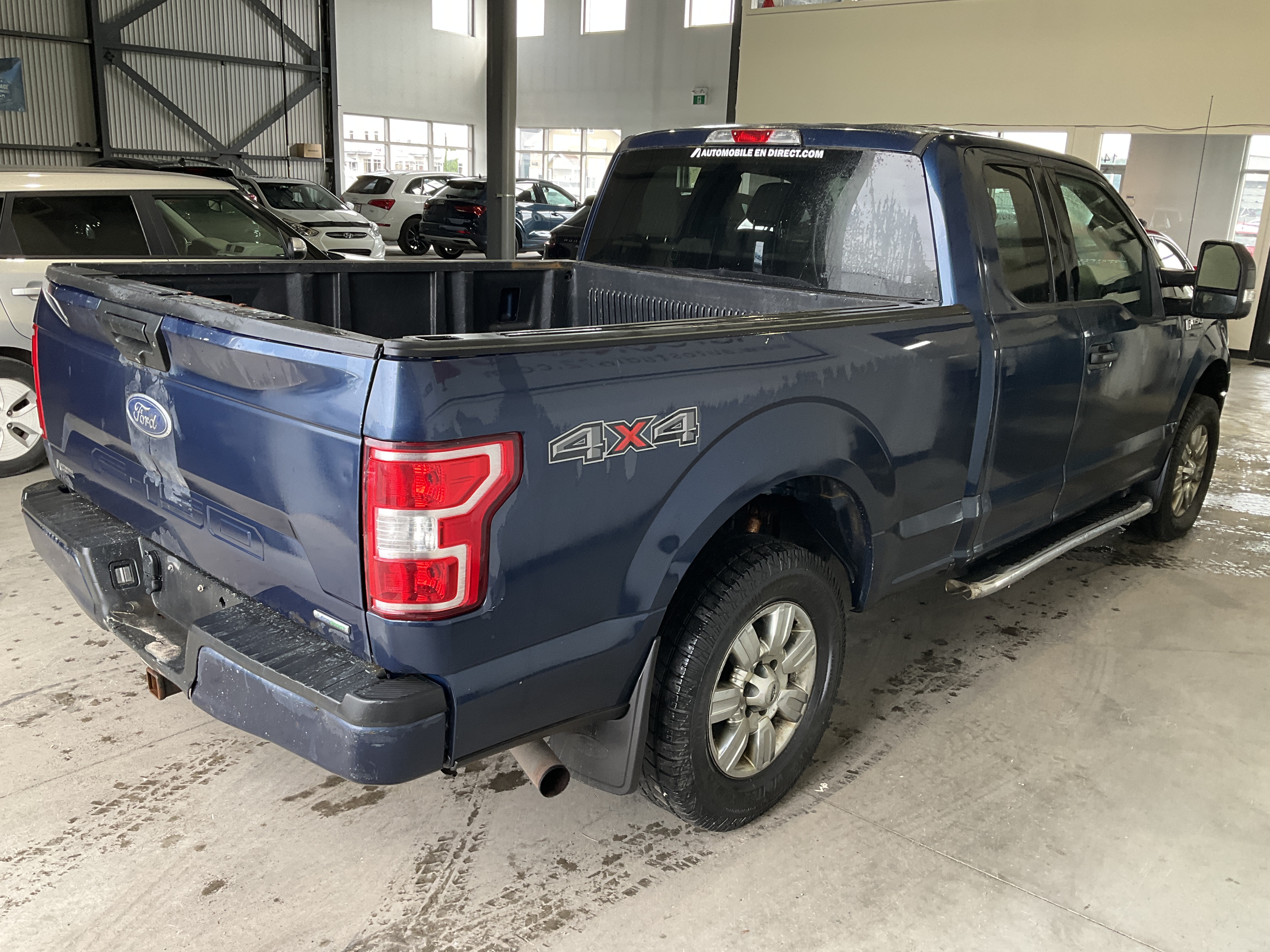 FORD F-150 2018 - 2