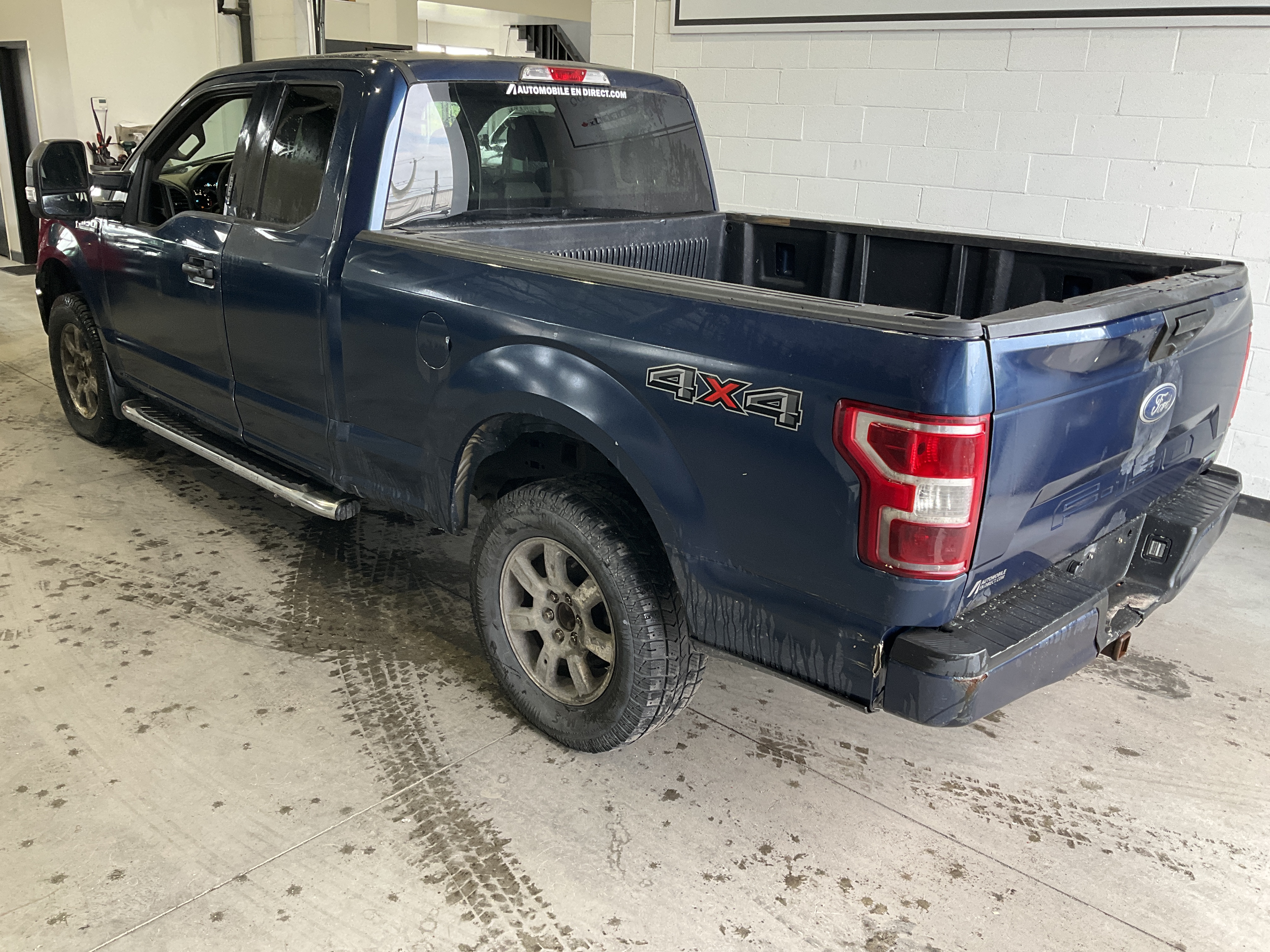 FORD F-150 2018 - 3